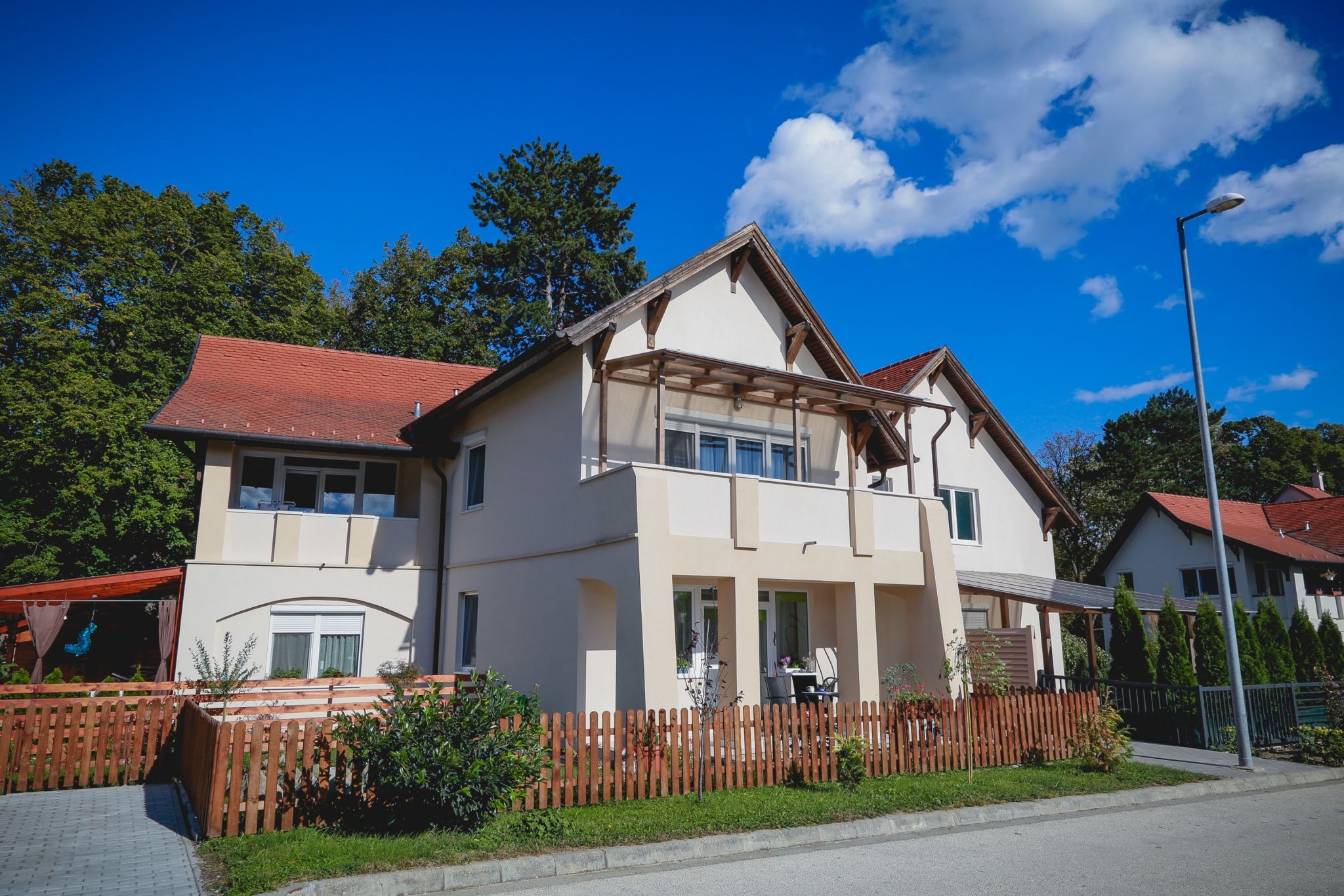 Kastelykert Apartman Koszeg