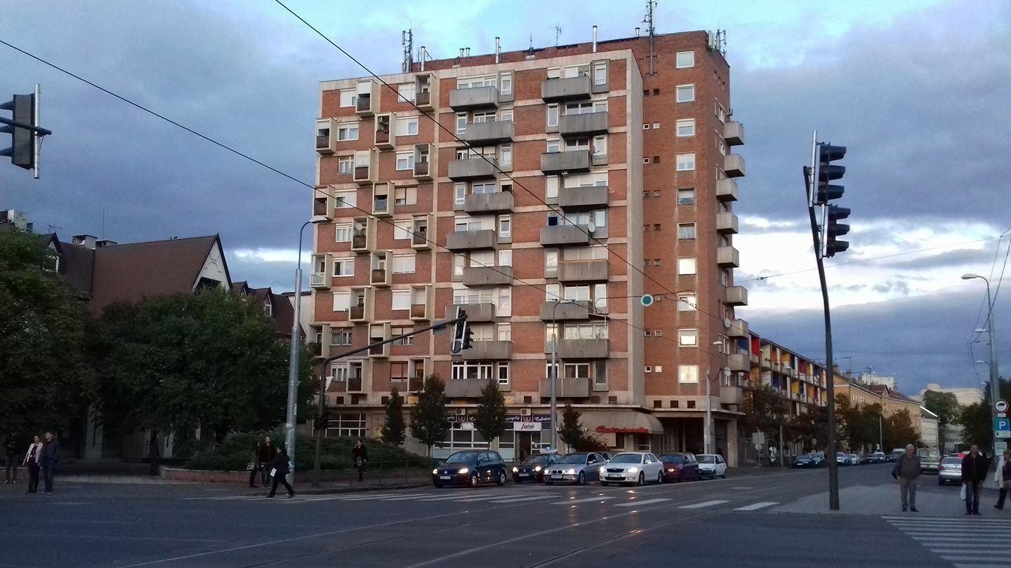 Kozponti Apartman Miskolc