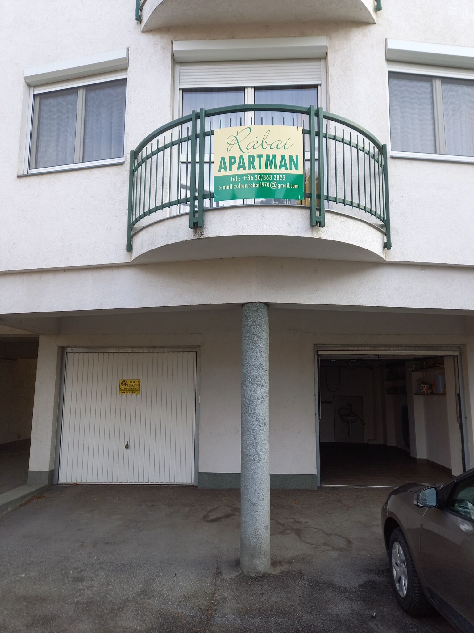 Rabai Apartman Koszeg