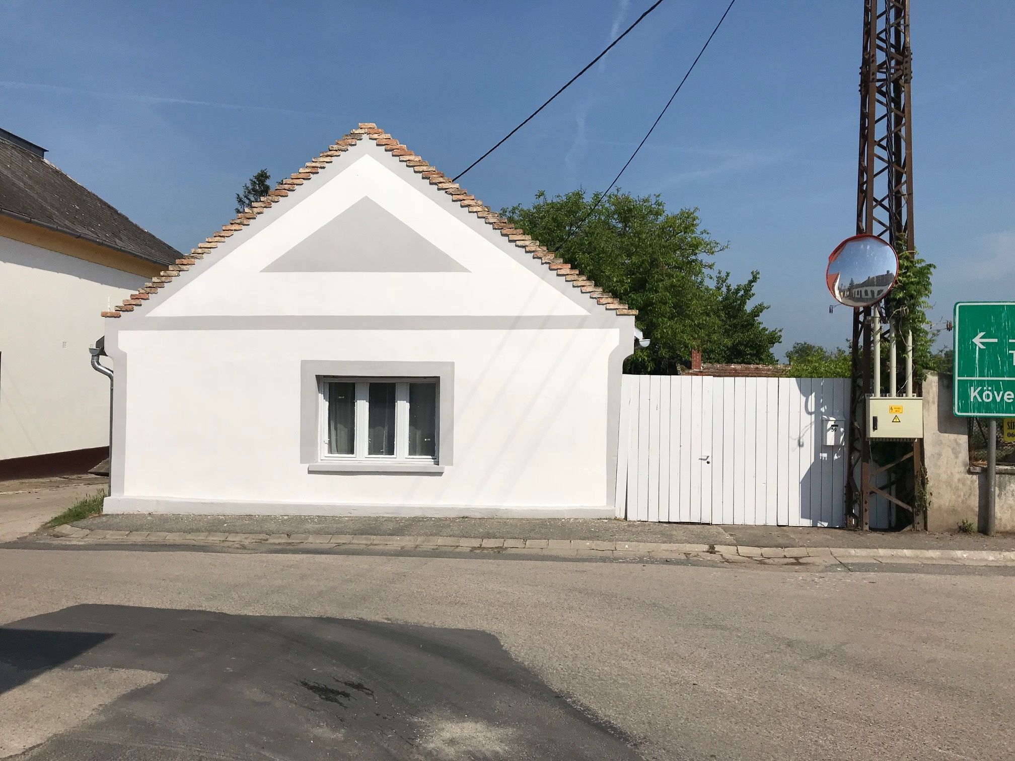 Golyashaz Apartman Kovagoors