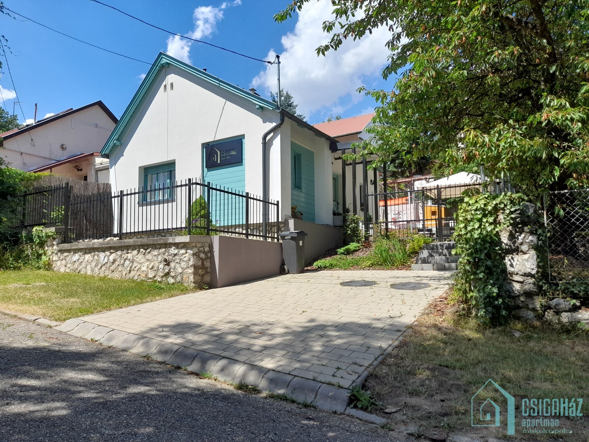 Csigahaz Apartman Miskolctapolca