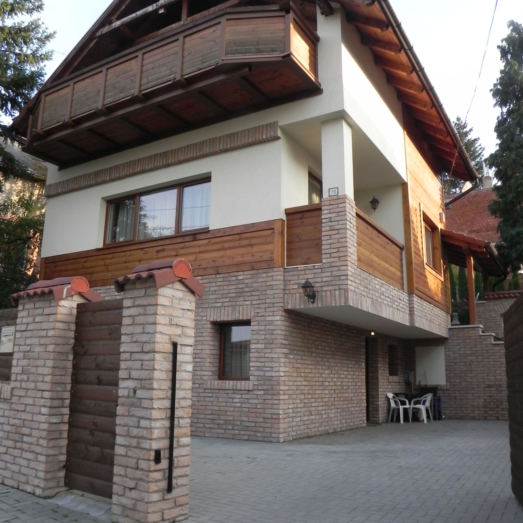 Siraly Apartmanhaz Miskolctapolca
