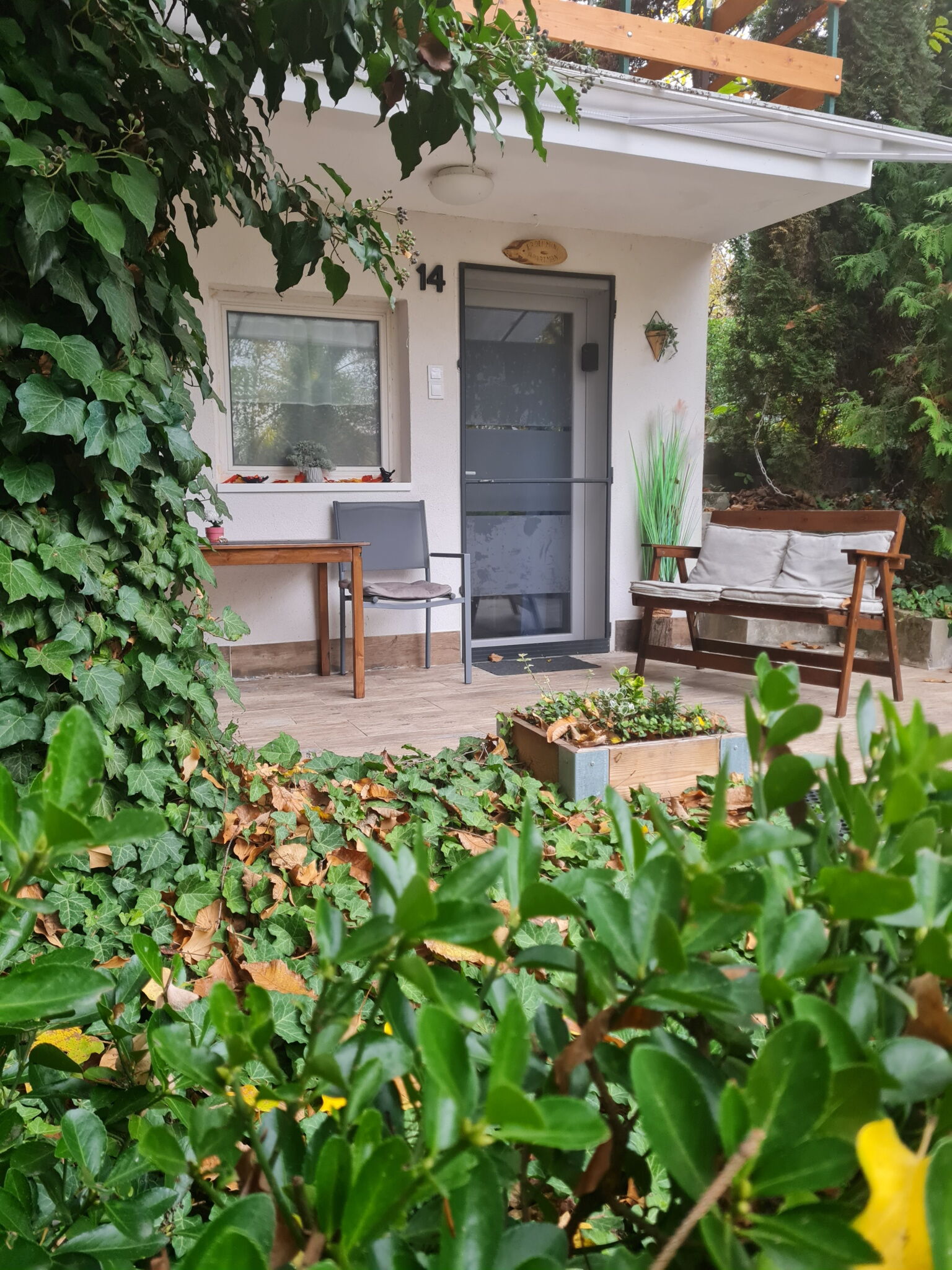 Erdei Mini Apartman Leanyfalu