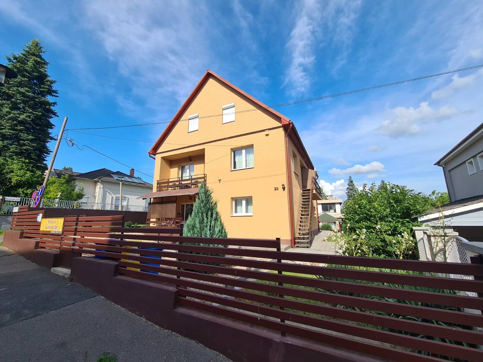 Katalin Apartmanhaz Miskolctapolca