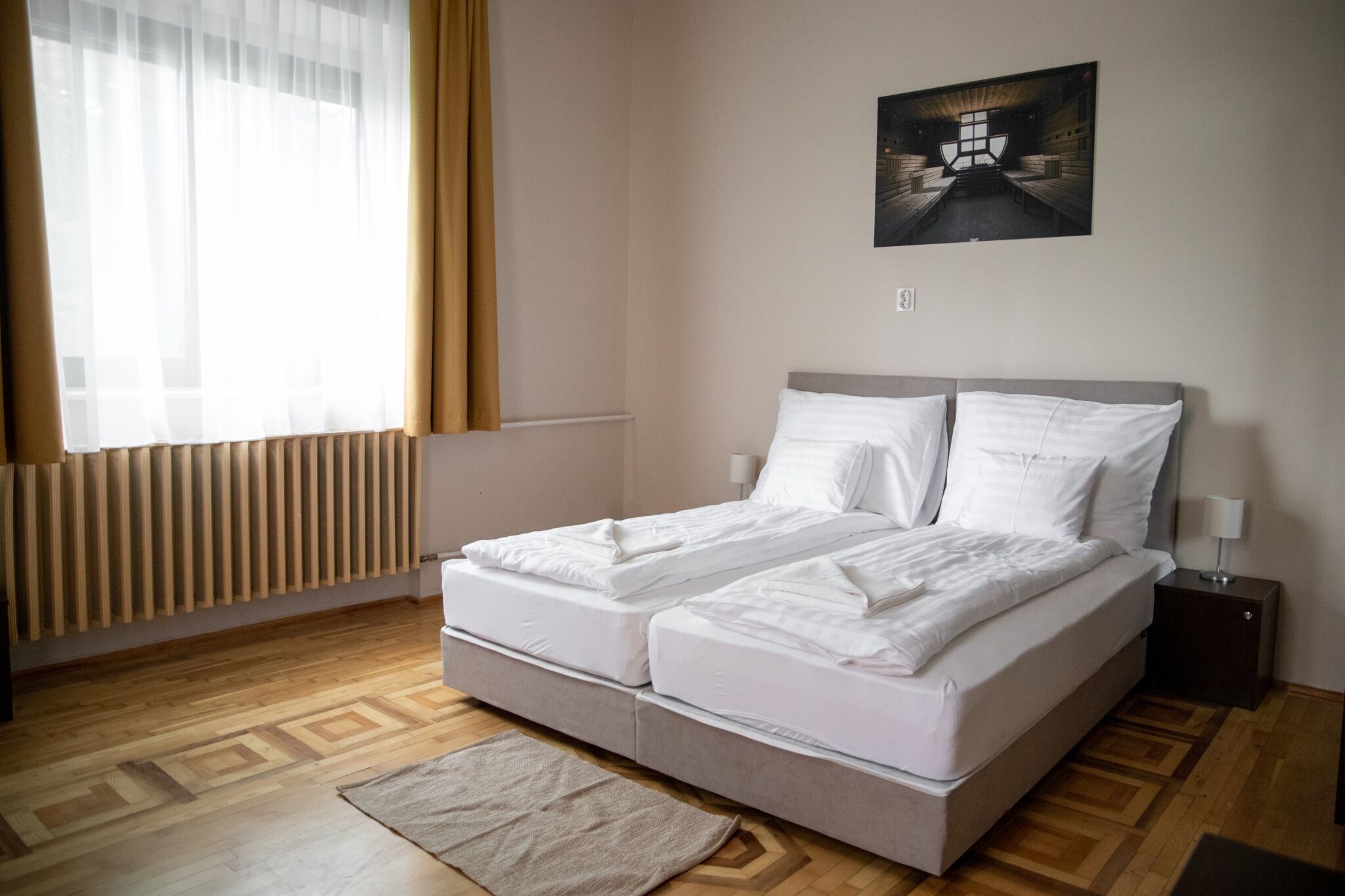 Nosztalgia Apartman Es Kemping