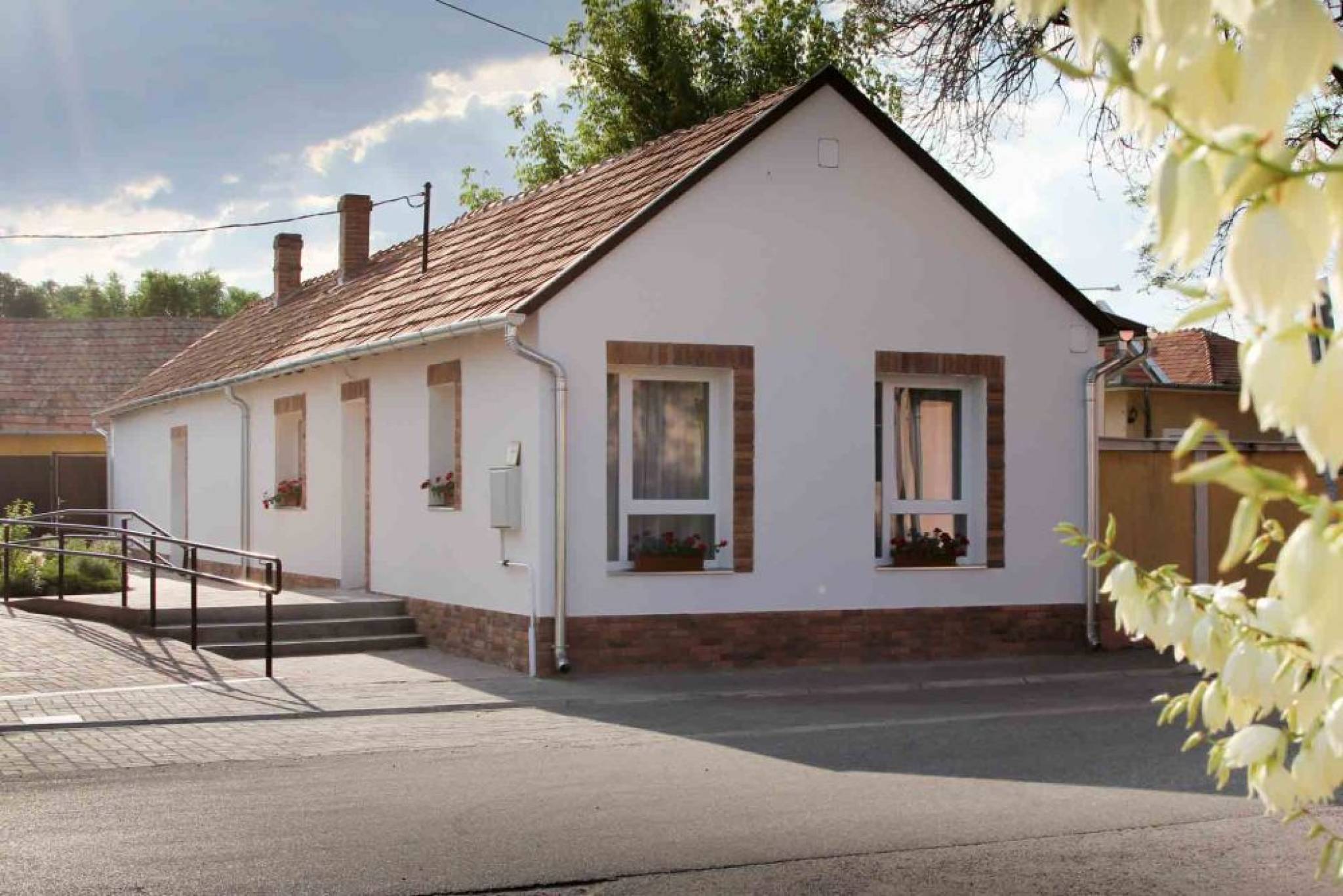 Irisz Apartmanhaz Morahalom