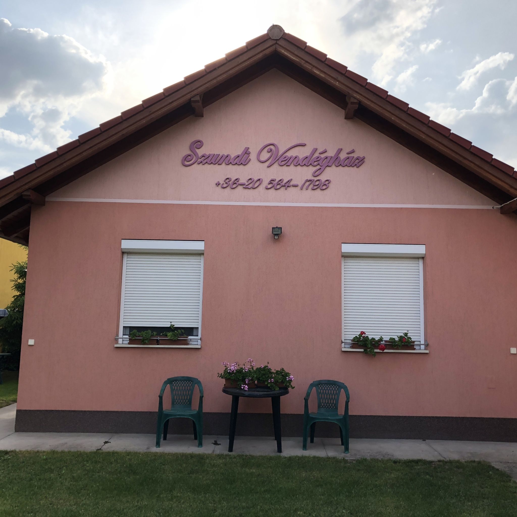 Szundi Apartman Morahalom