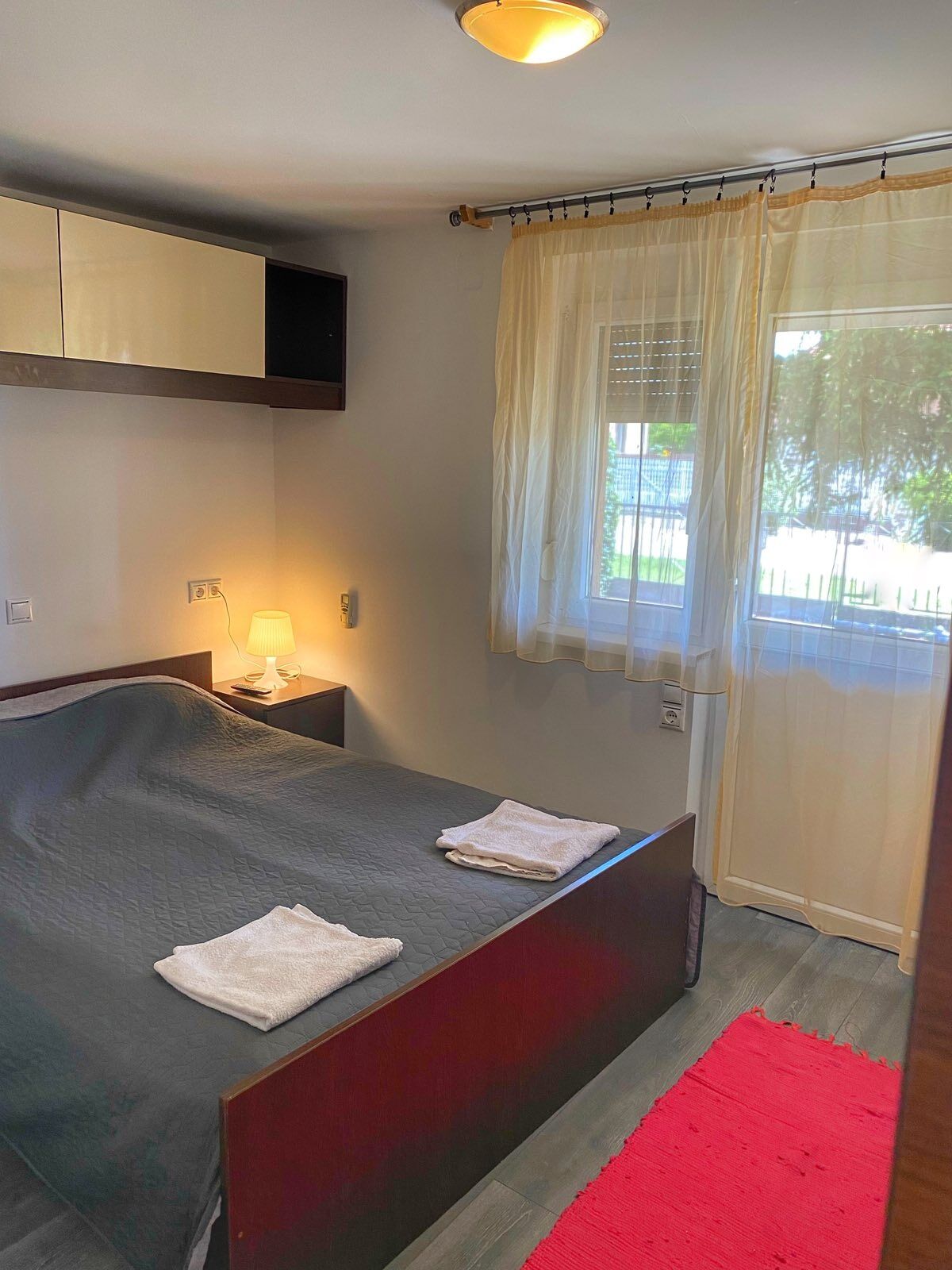 Jazmin Apartmanok Morahalom