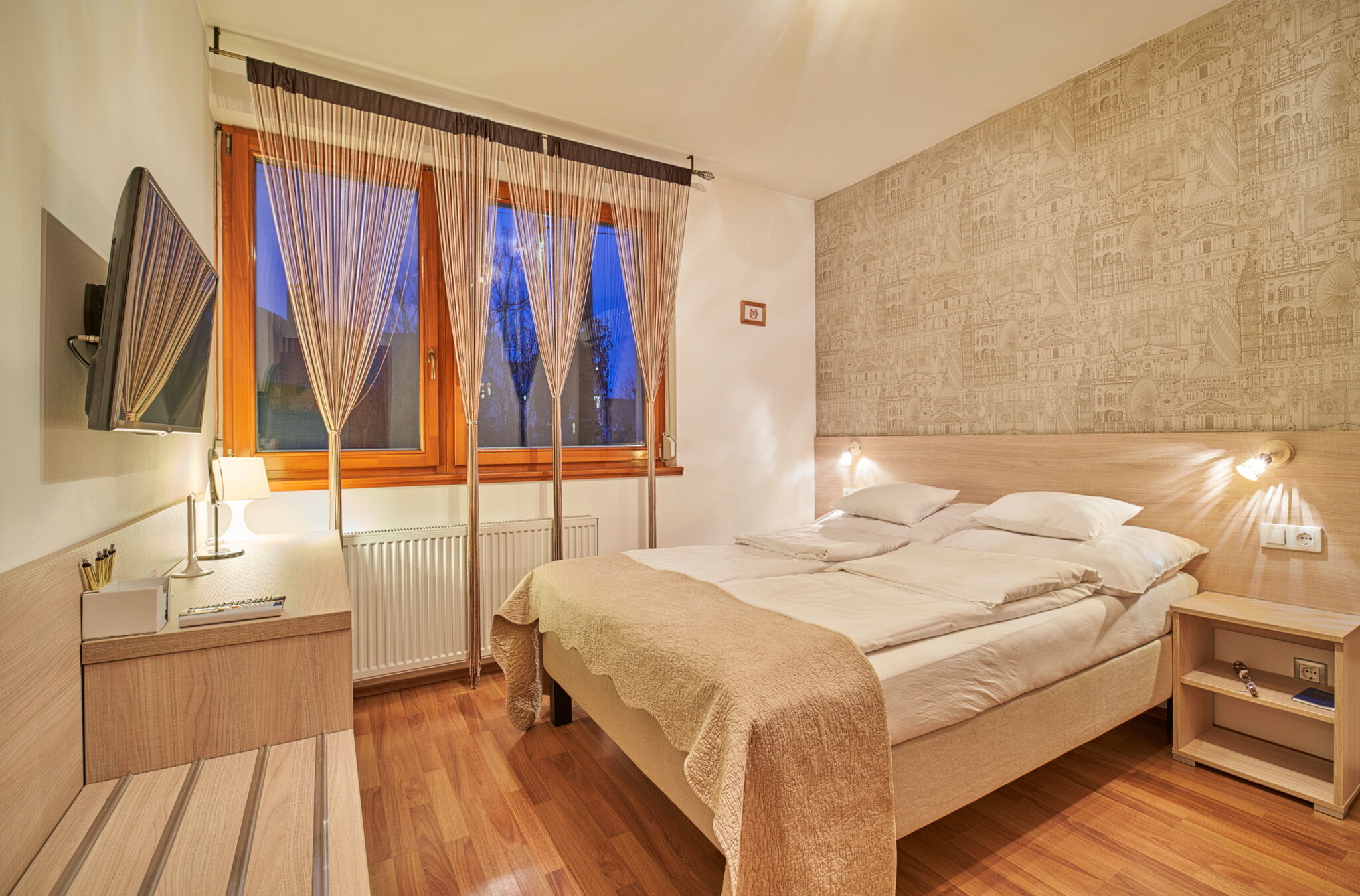 Oazis Apartmanok Morahalom