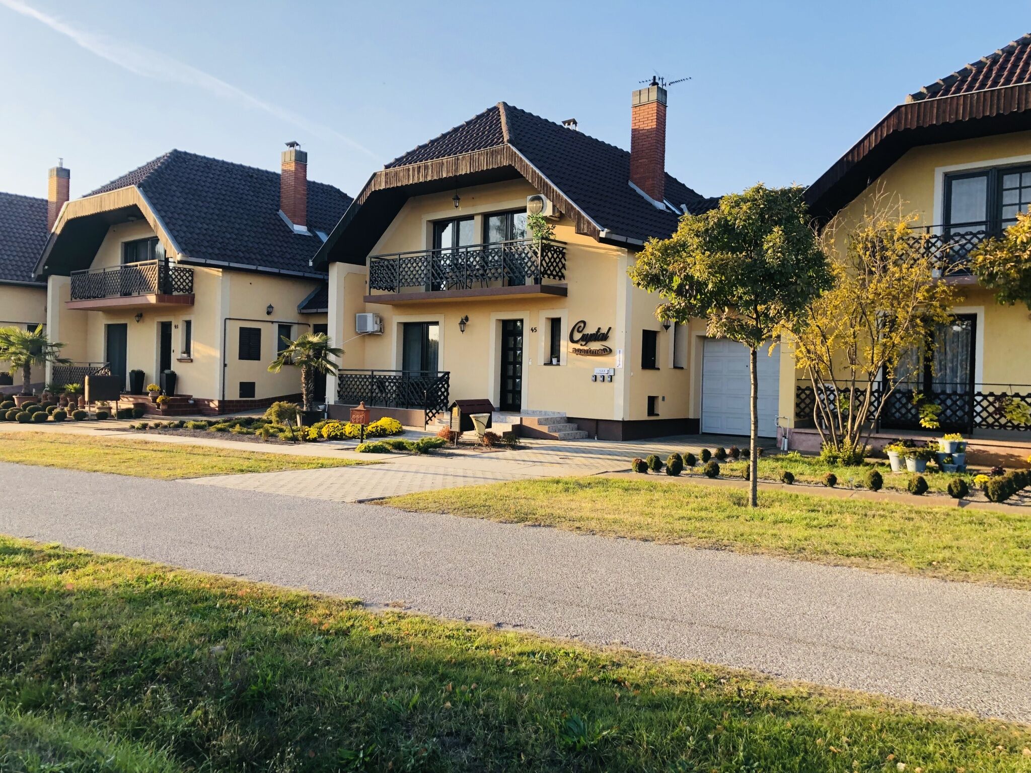 Crystal Apartman Morahalom