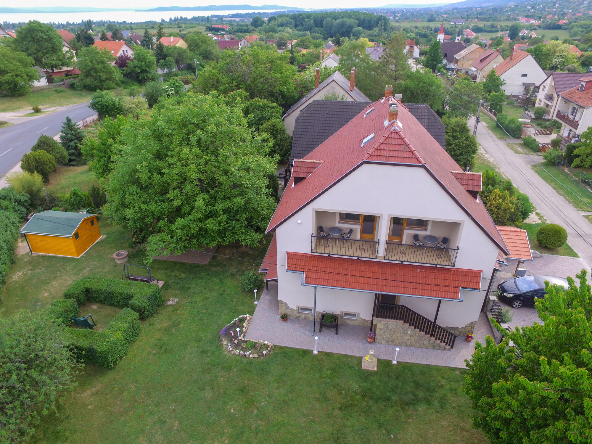 Lajer Apartman Lovas
