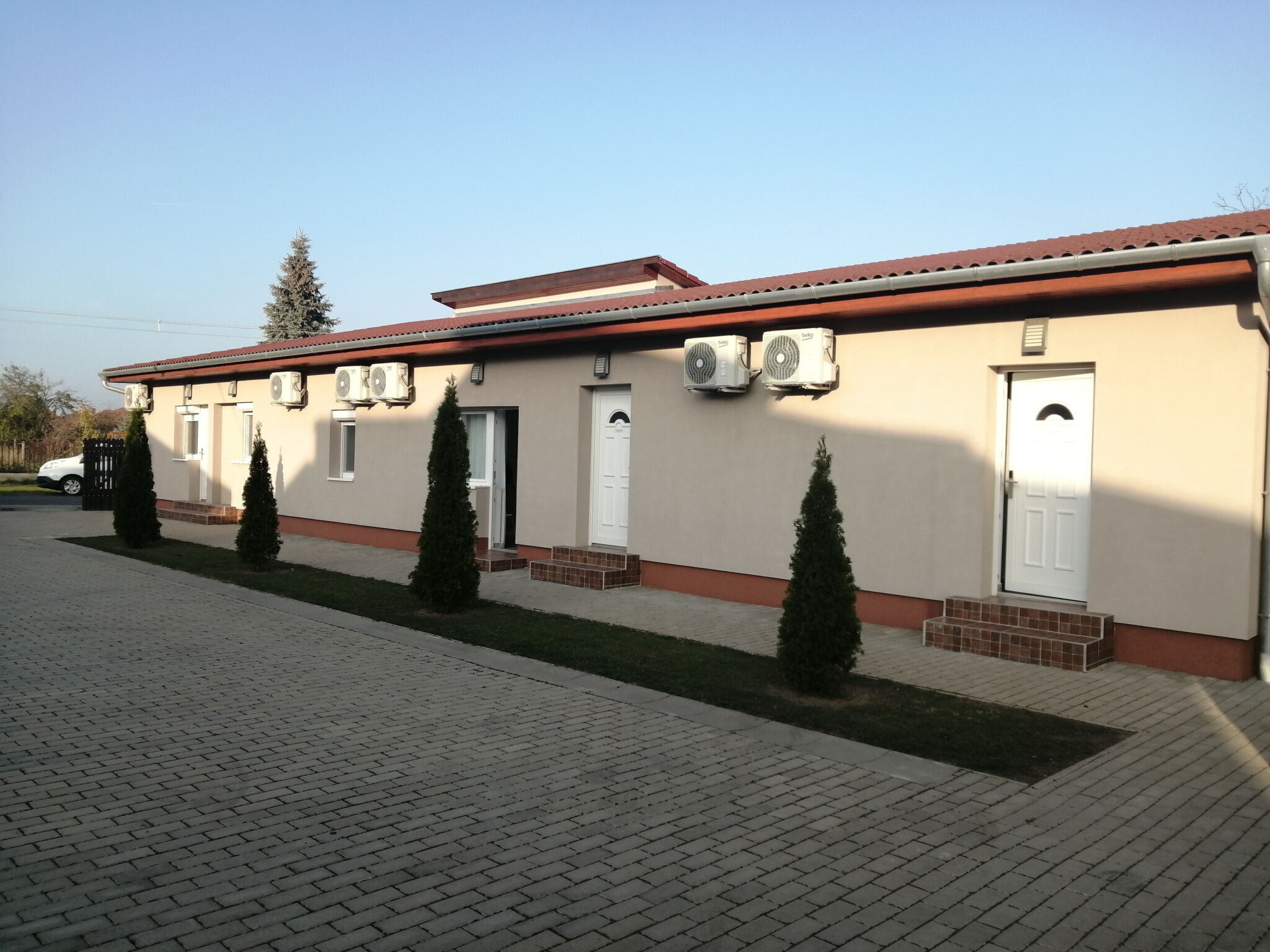 Farkas Villa Apartmanok Morahalom