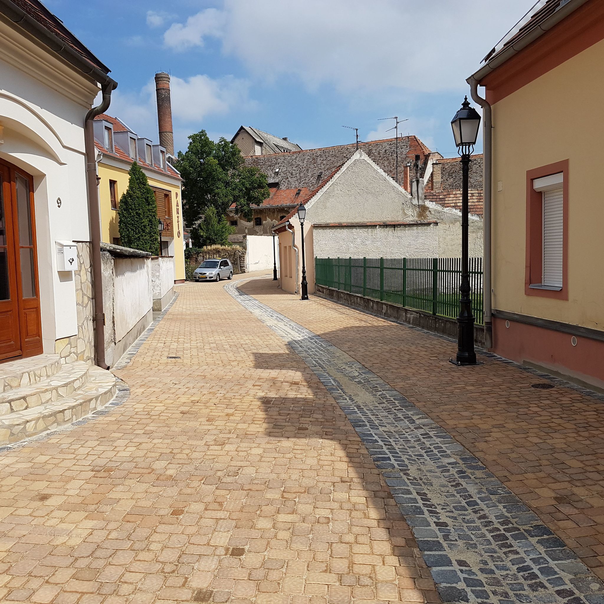 Apartman Kaszas Central Mosonmagyarovar