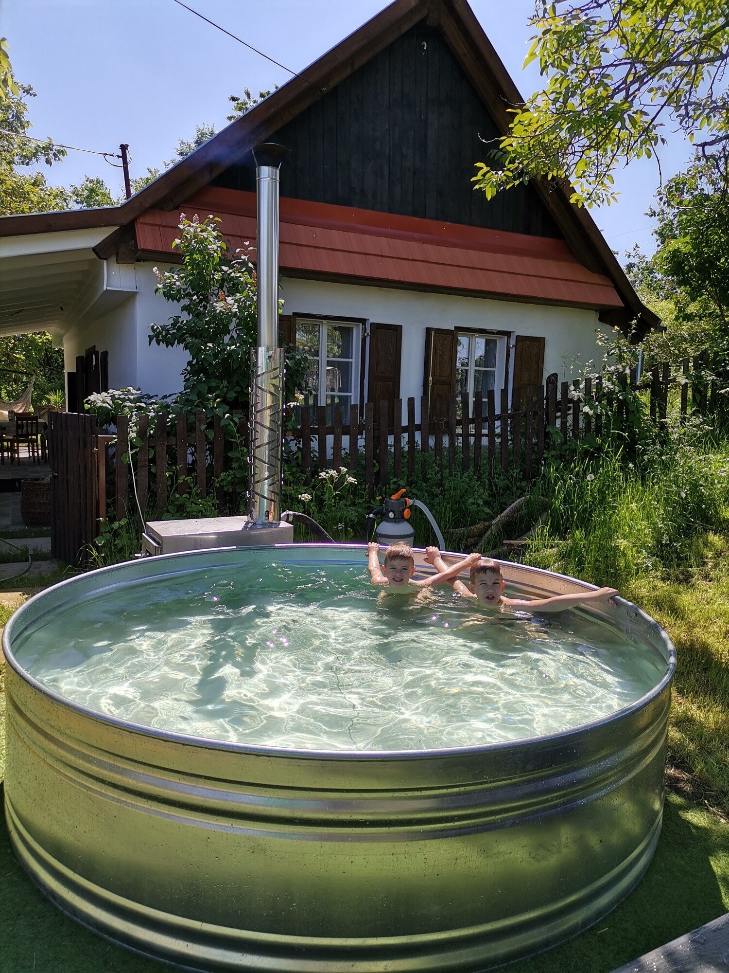 Keltike Apartman Nagyborzsony