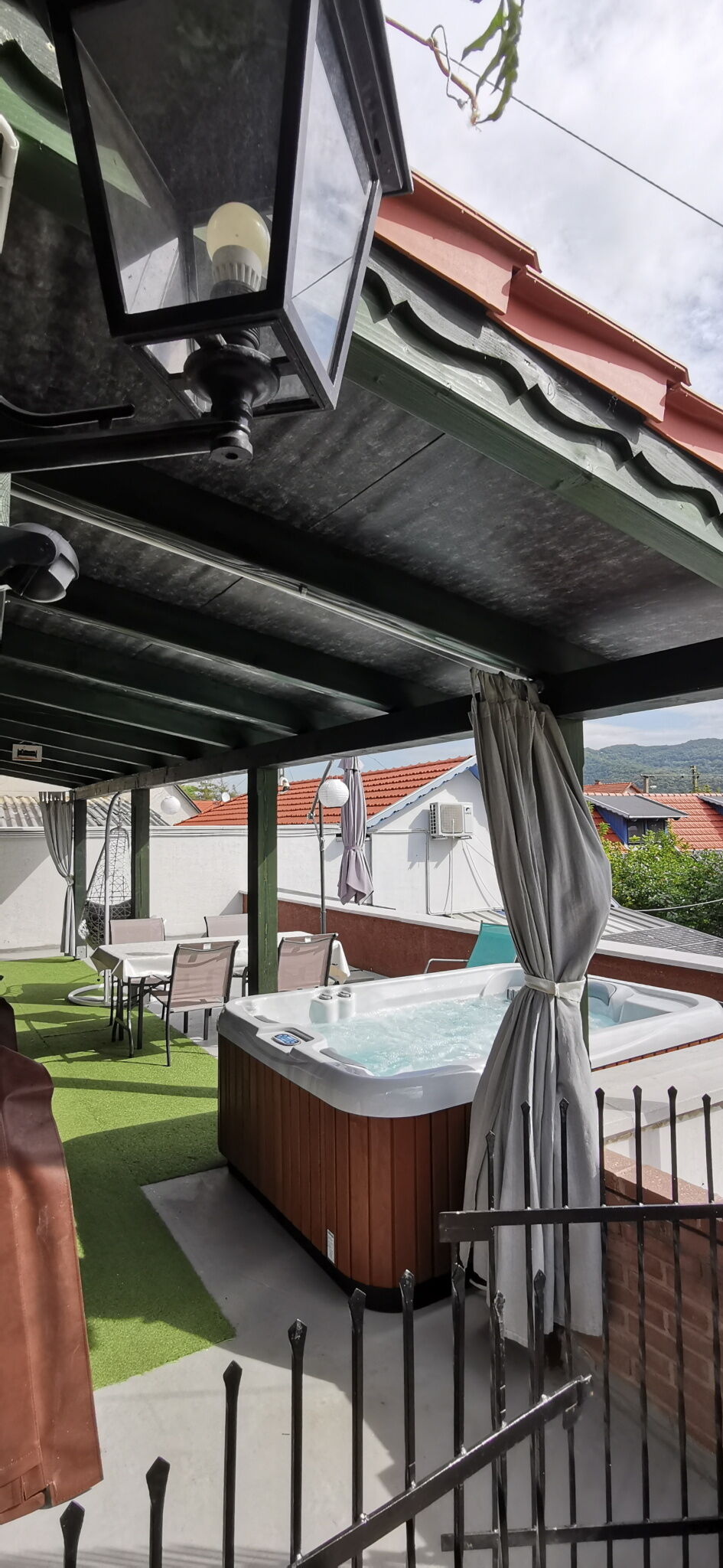 Edeske Teraszos Apartman Nagymaros