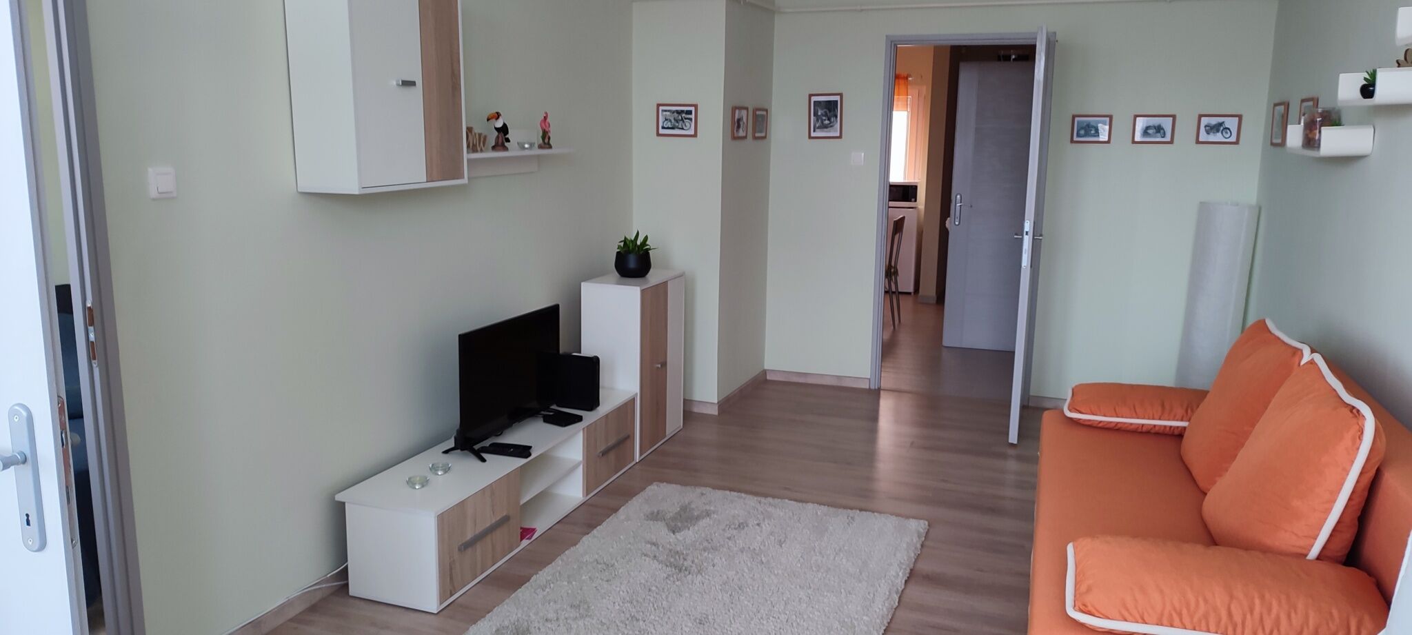 Pannonia Apartman Mako