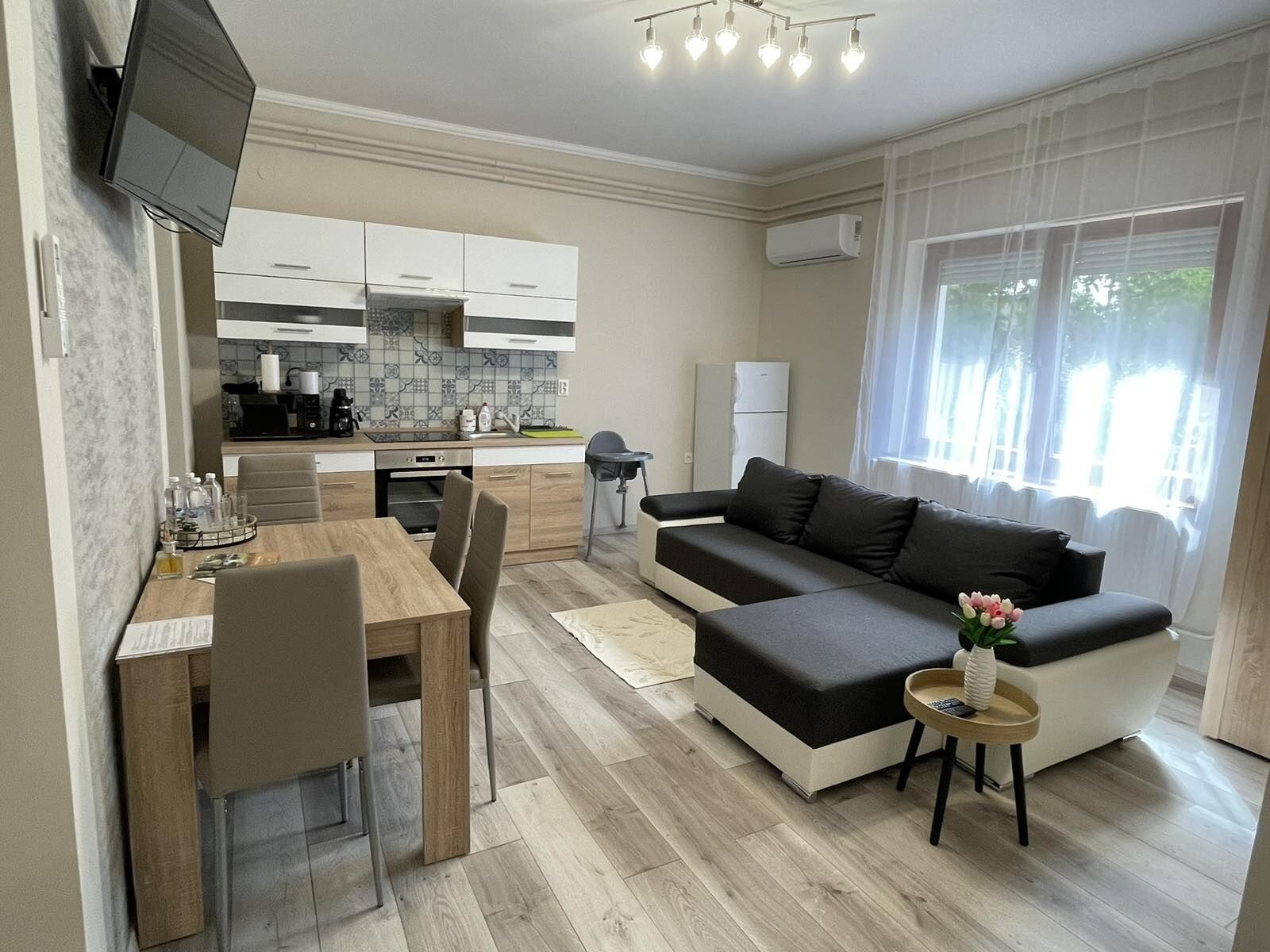 Tulipan Apartman Mako
