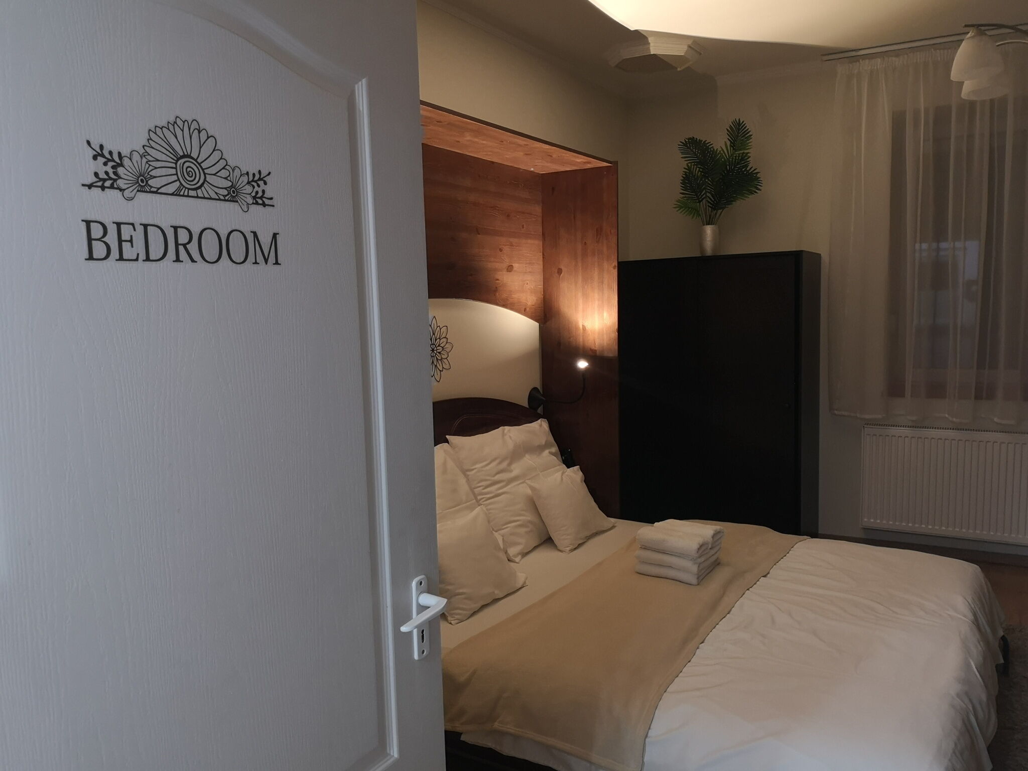 Levendula Apartman Mako