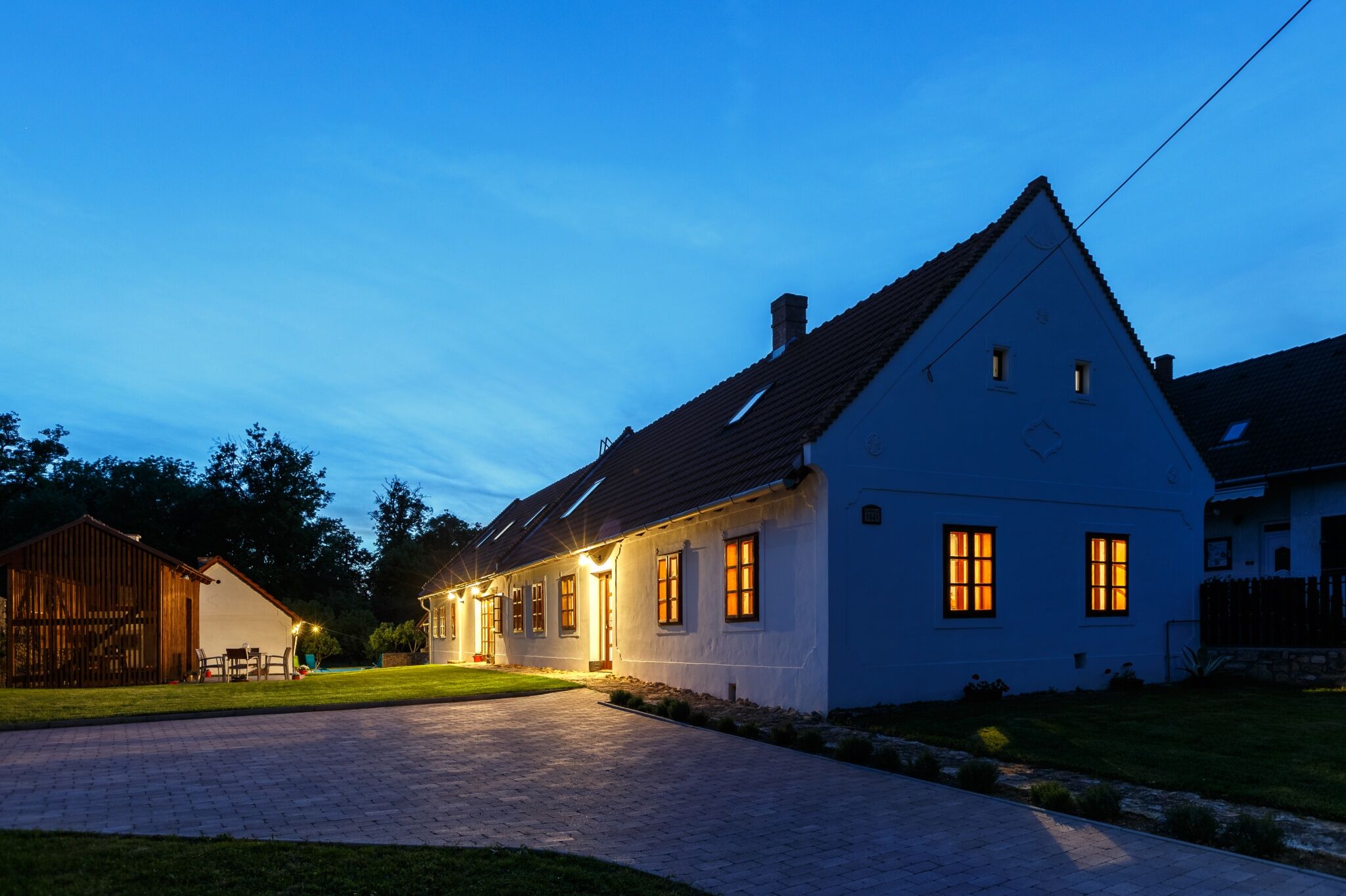 Cseledhaz Apartman Nagyvazsony