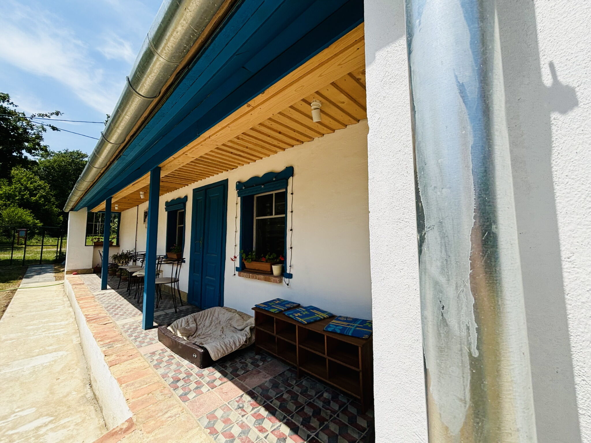 Blue Forest Retreat Apartman Manfa