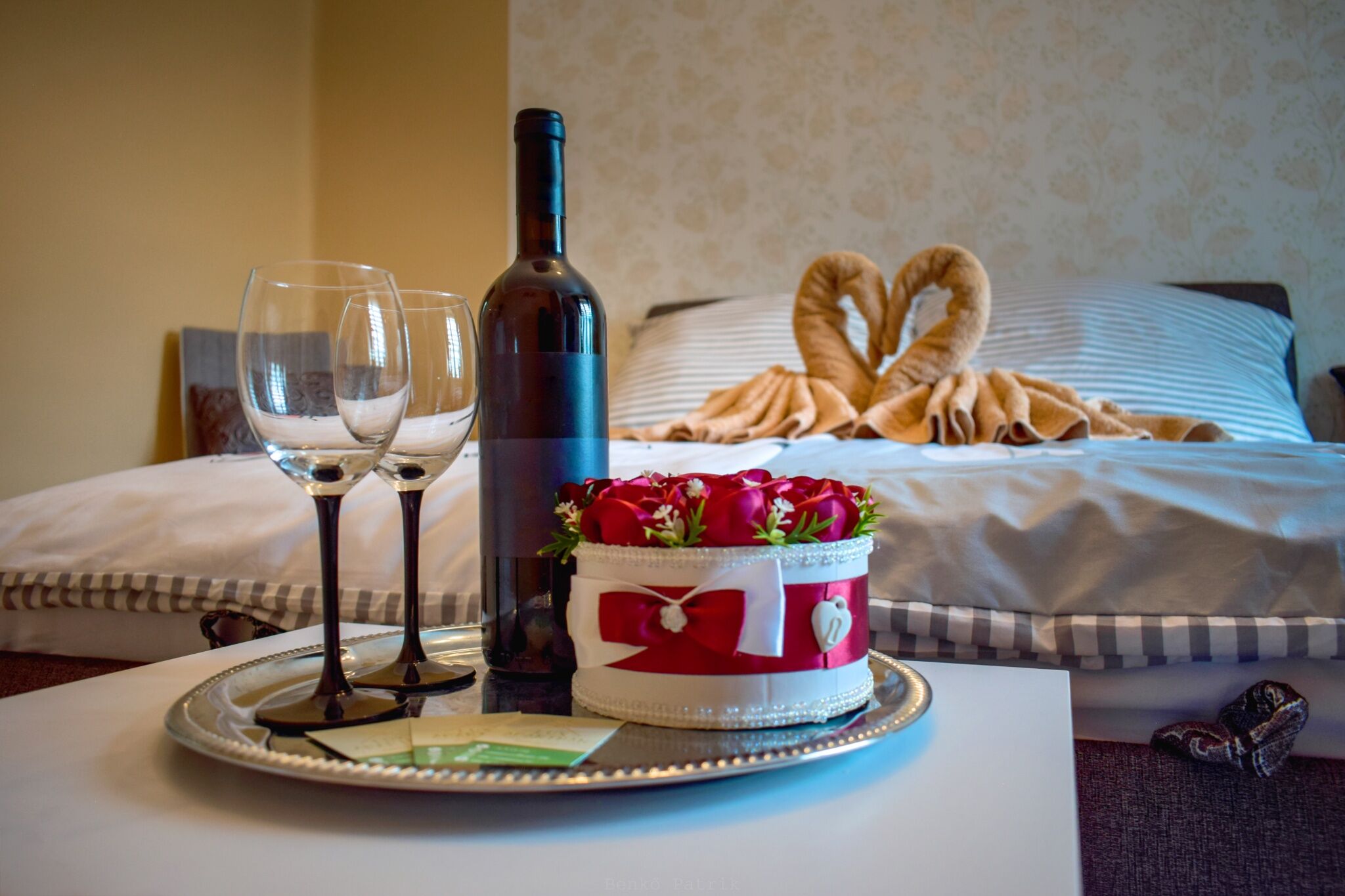 Lux Apartman Maroslele