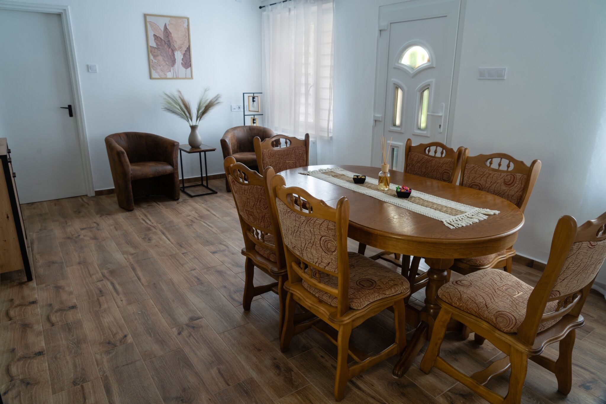 Tiszavirag Apartman Martely