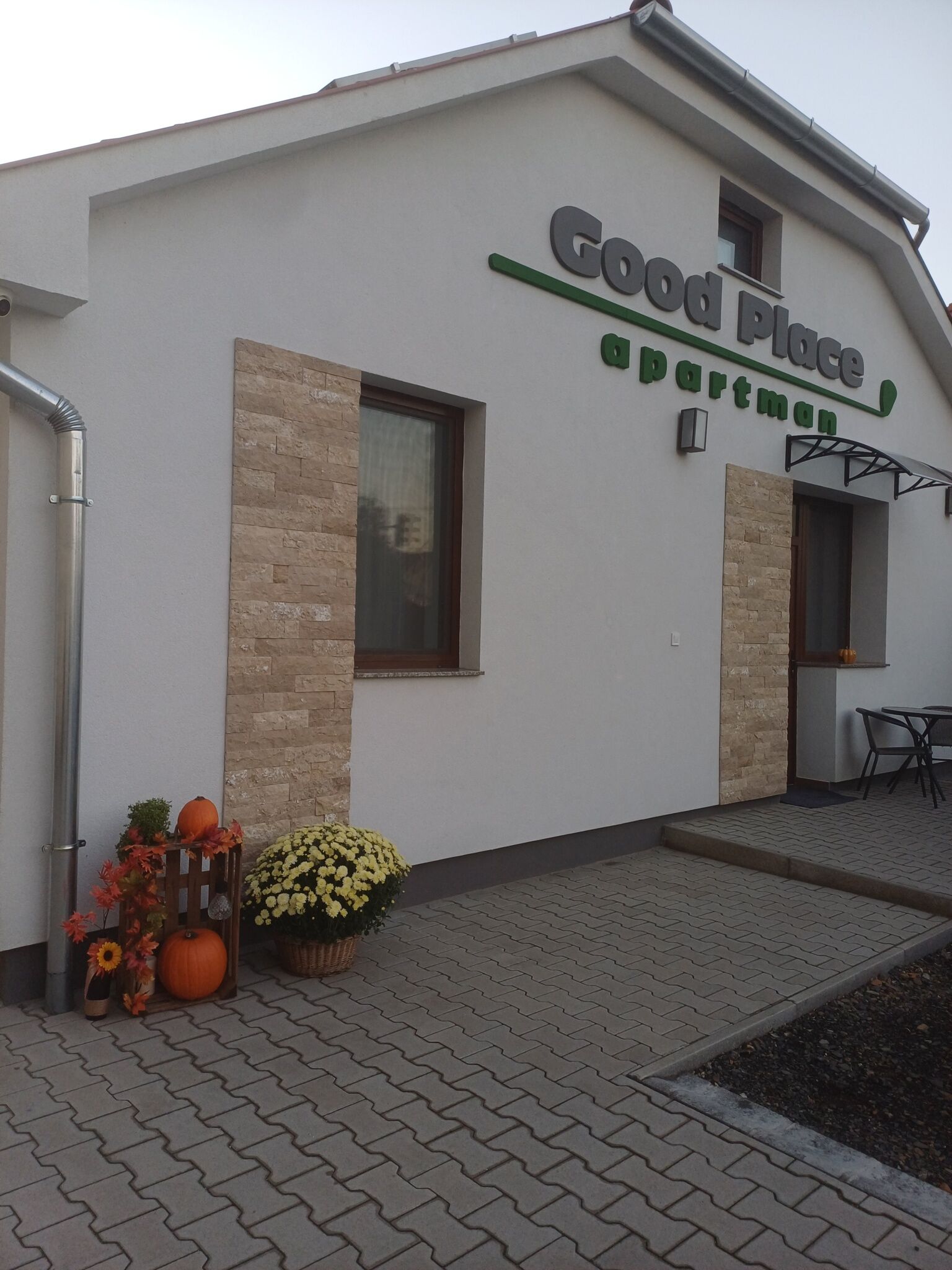 Good Place Apartman Nyirbator