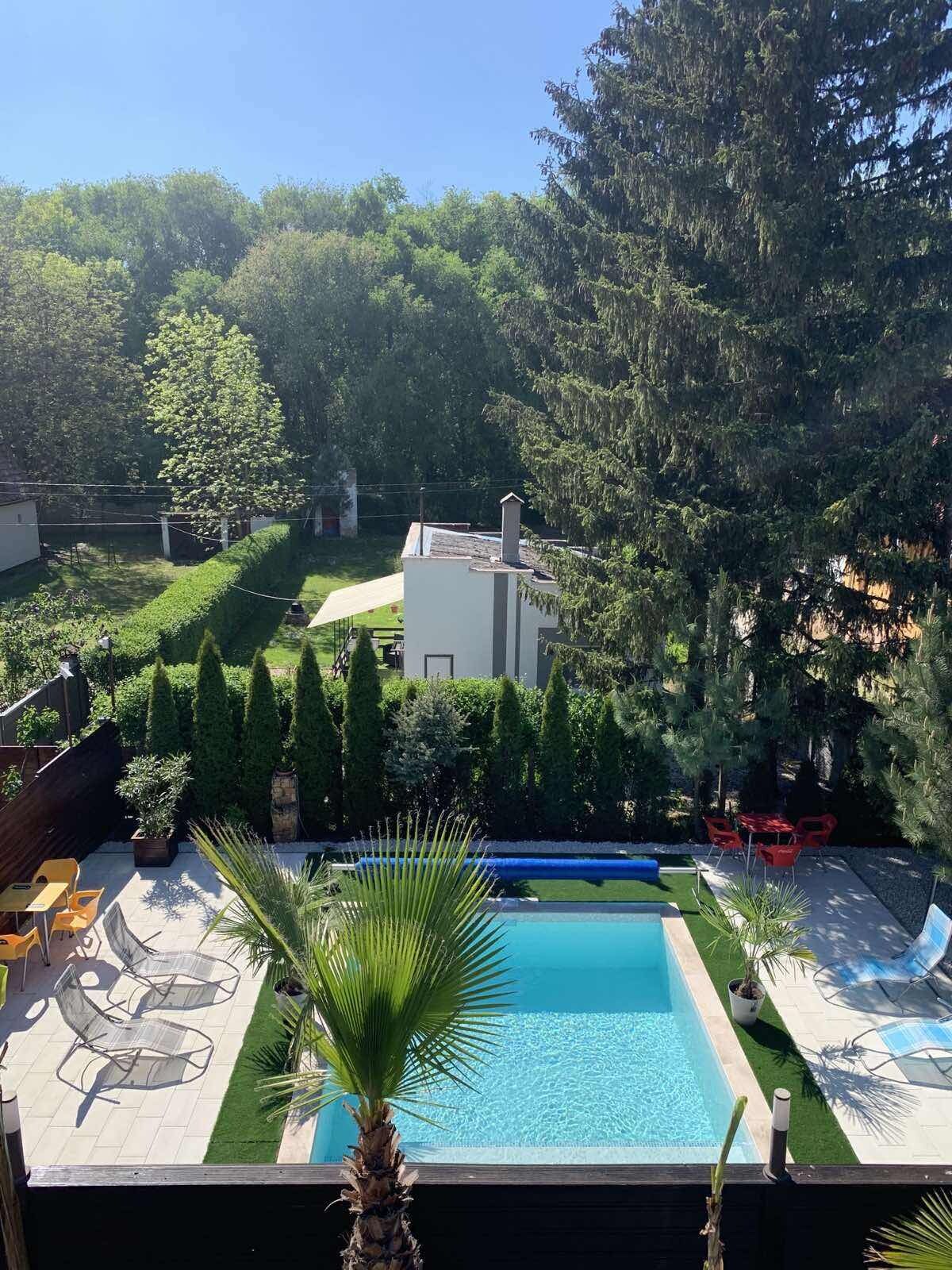 Mineral Rubin Apartman Nyiregyhaza