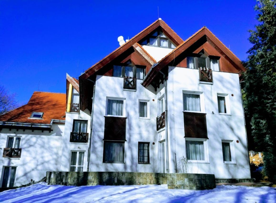 Silver Club Apartmanhaz Matraszentimre