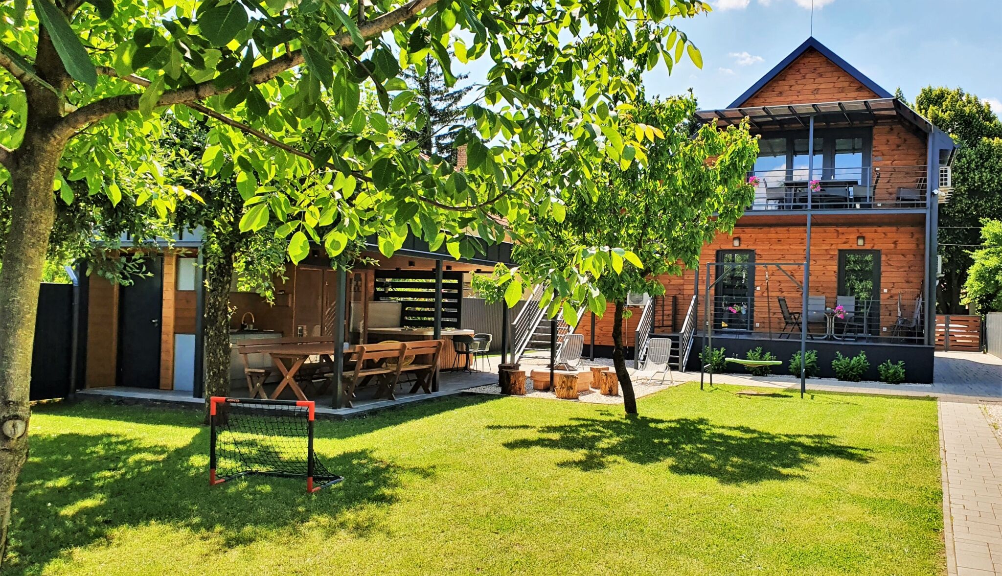 Erdoalja Apartman Nyiregyhaza