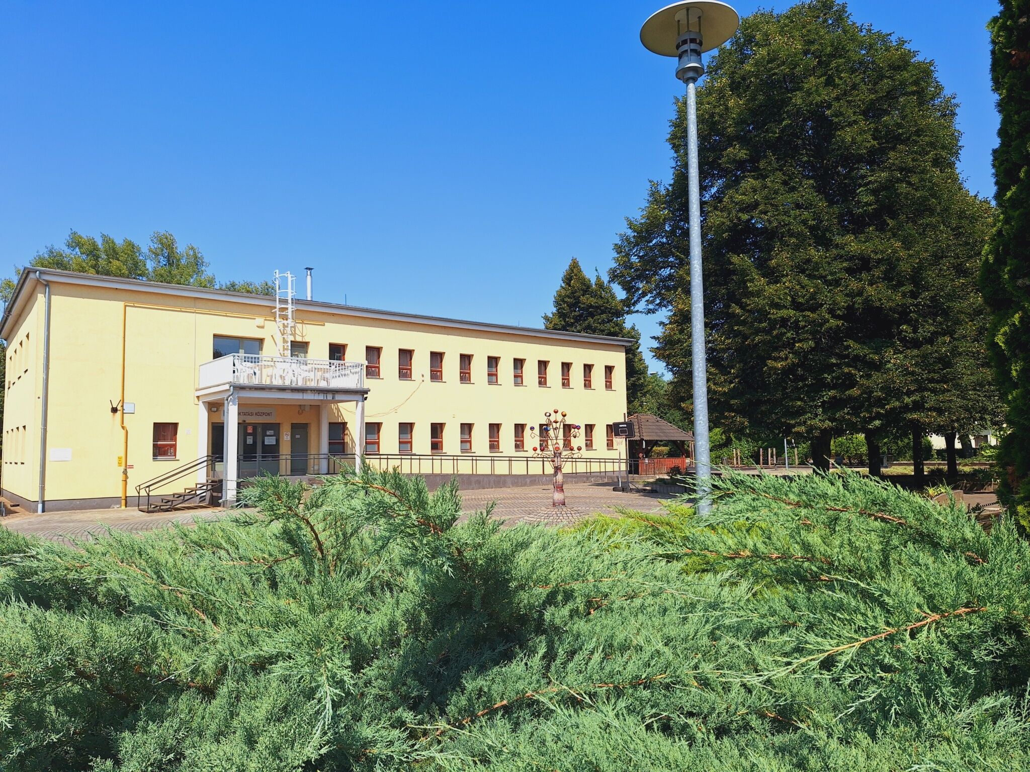Esely Apartmanhaz Nyiregyhaza
