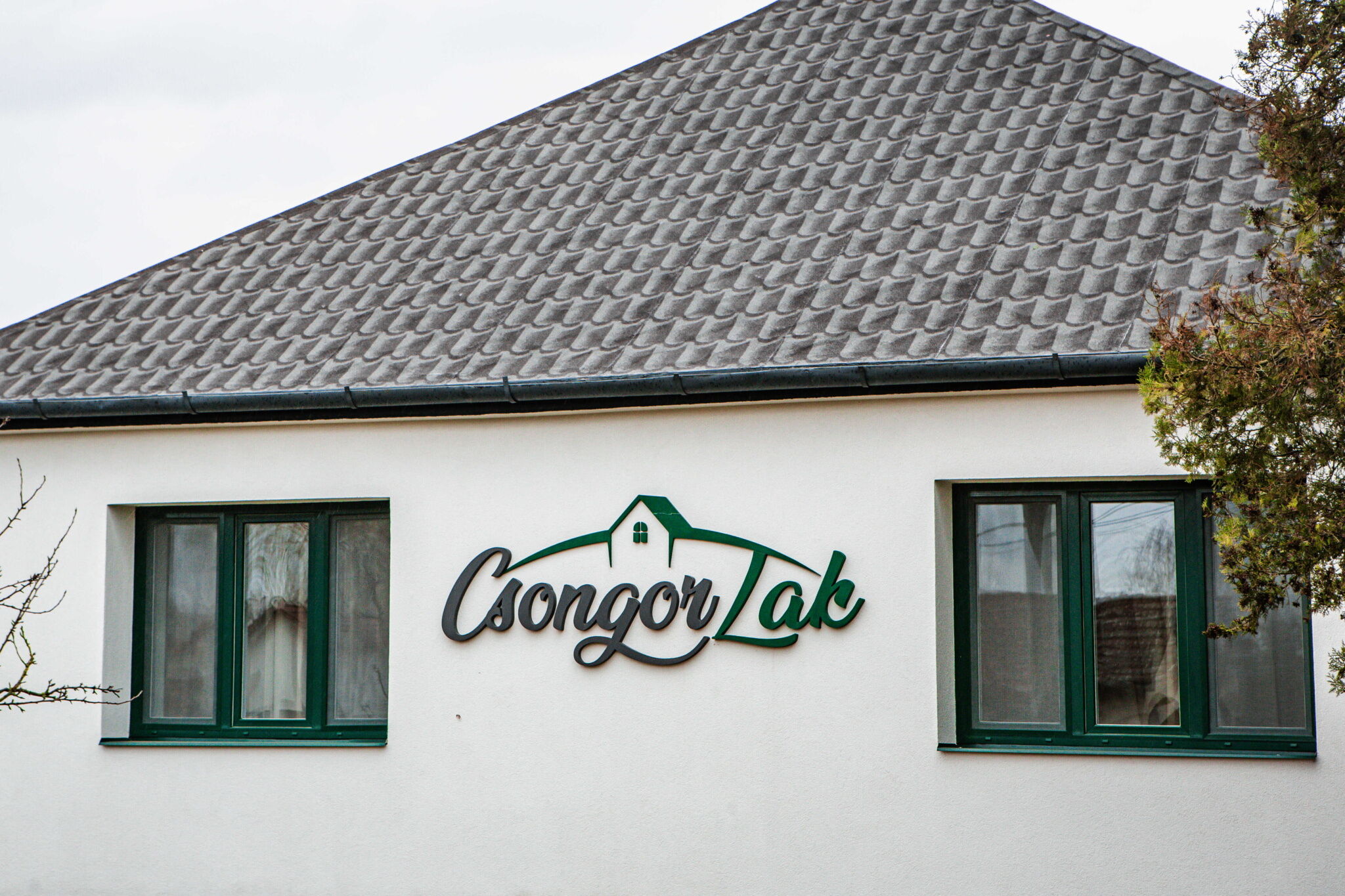 Csongor Lak Apartman Nyiregyhaza