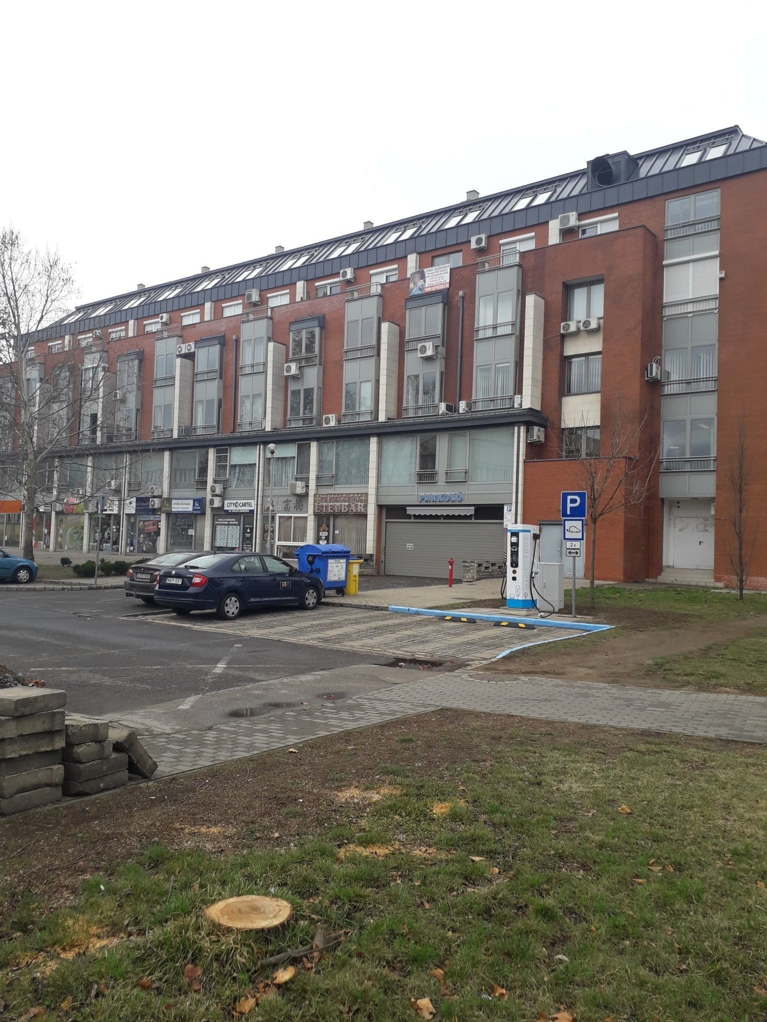 Krudy Apartman Nyiregyhaza