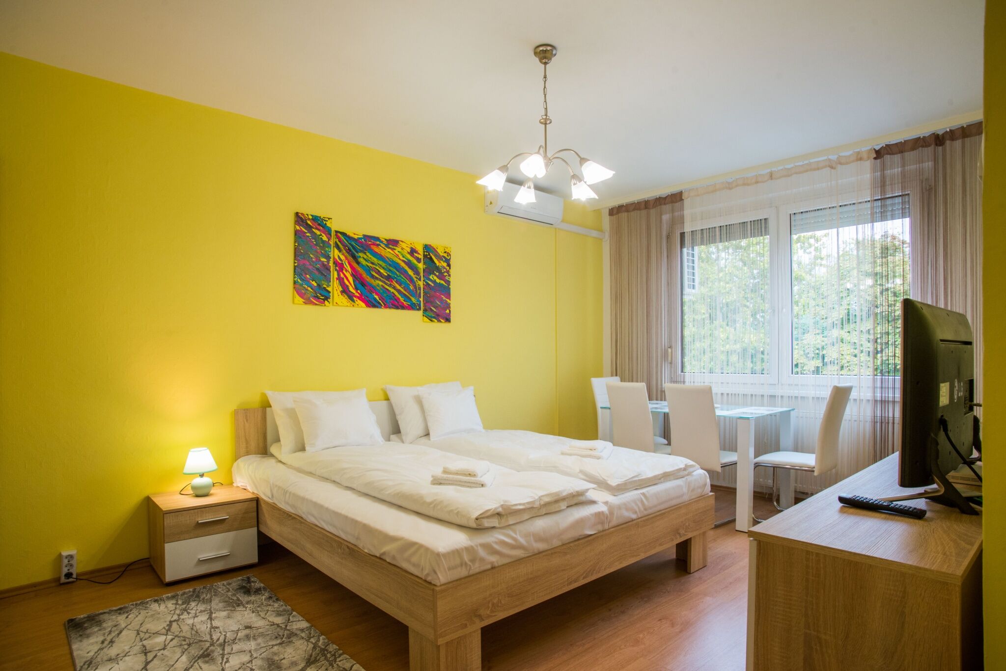 Otthon Laksz Apartman Nyiregyhaza