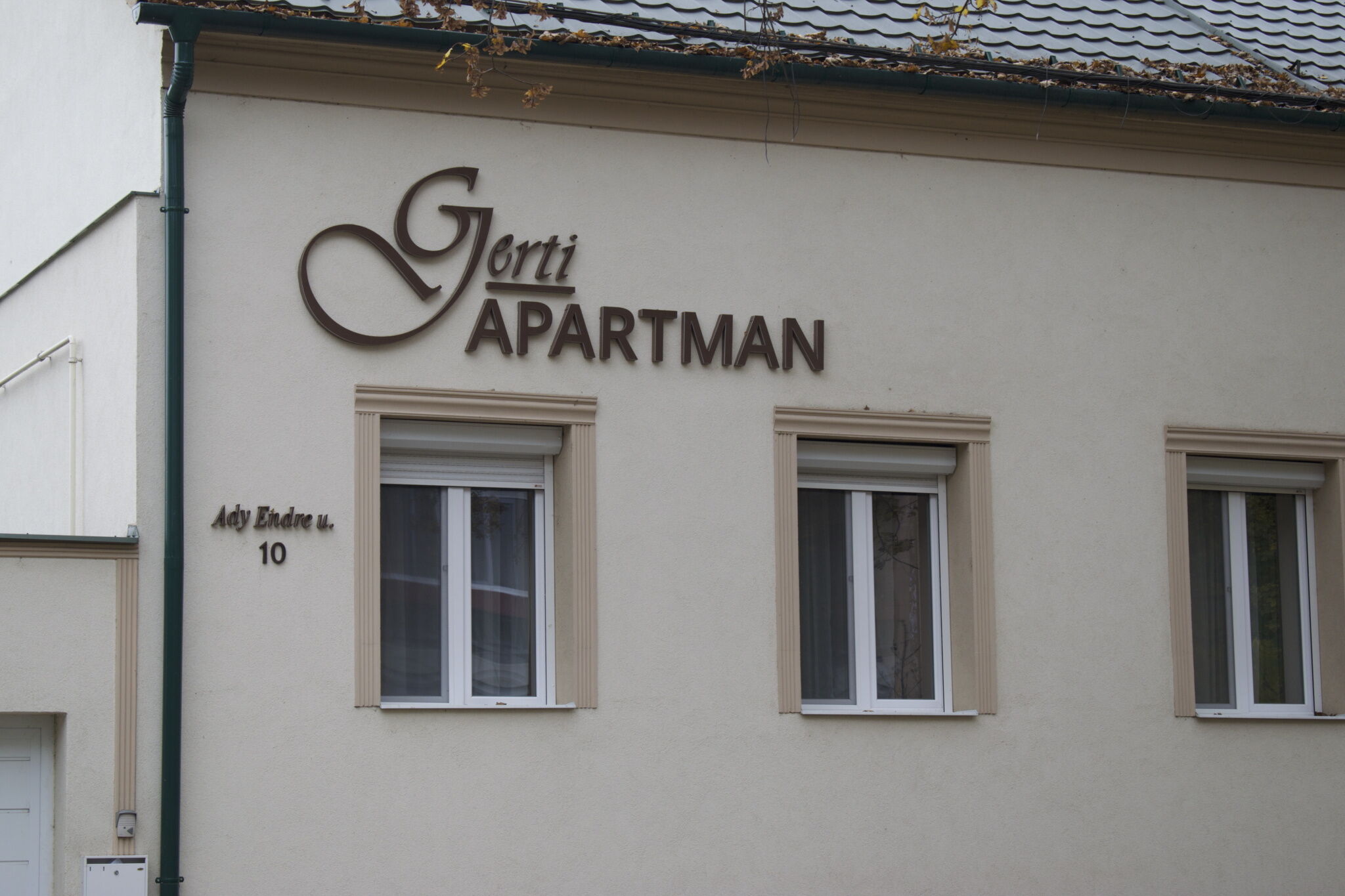 Gerti Apartman Nyiregyhaza