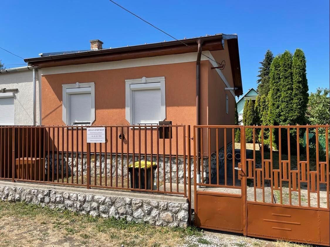 Hello Apartman Mezokovesd