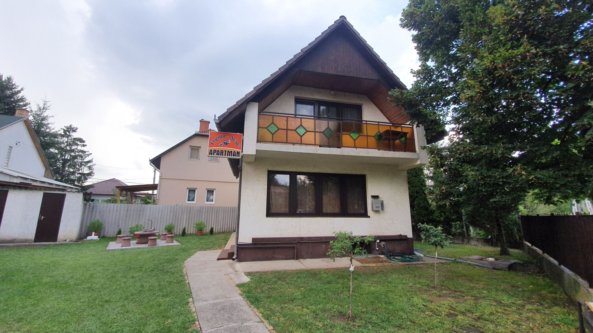 Crystal Sosto Apartman Nyiregyhaza