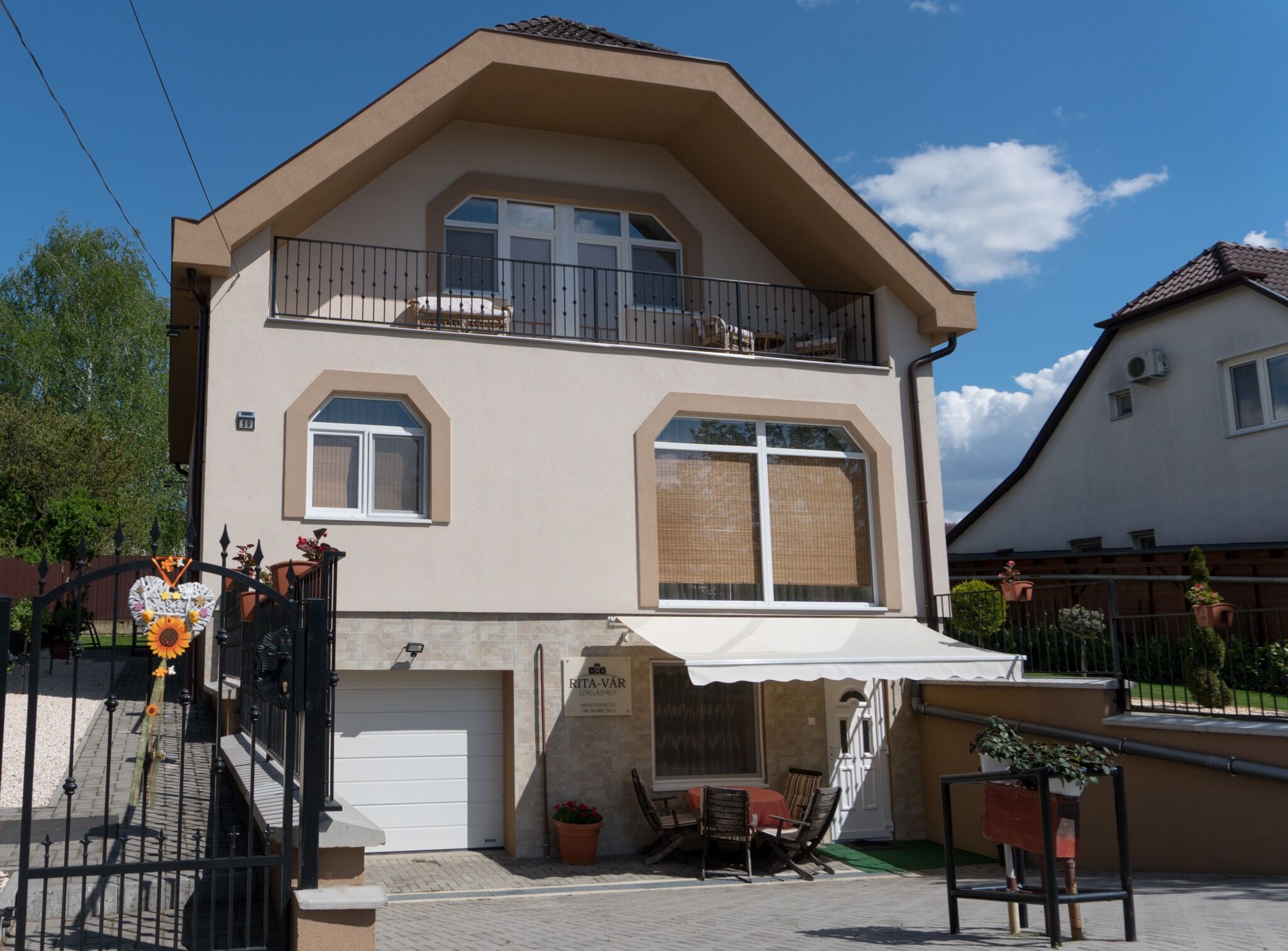 Ritavar Apartman Nyiregyhaza
