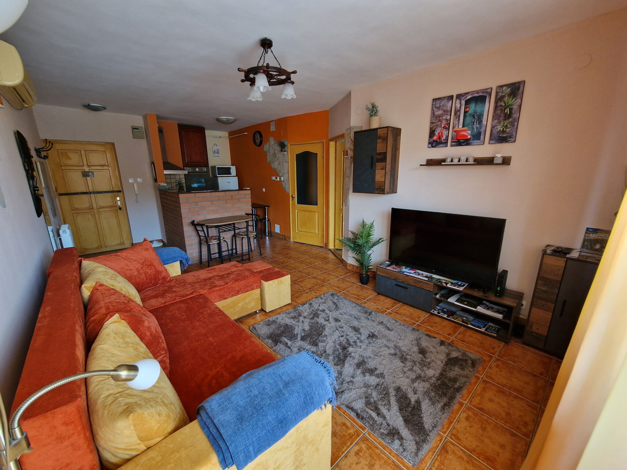 Epreskert Apartman Nyiregyhaza