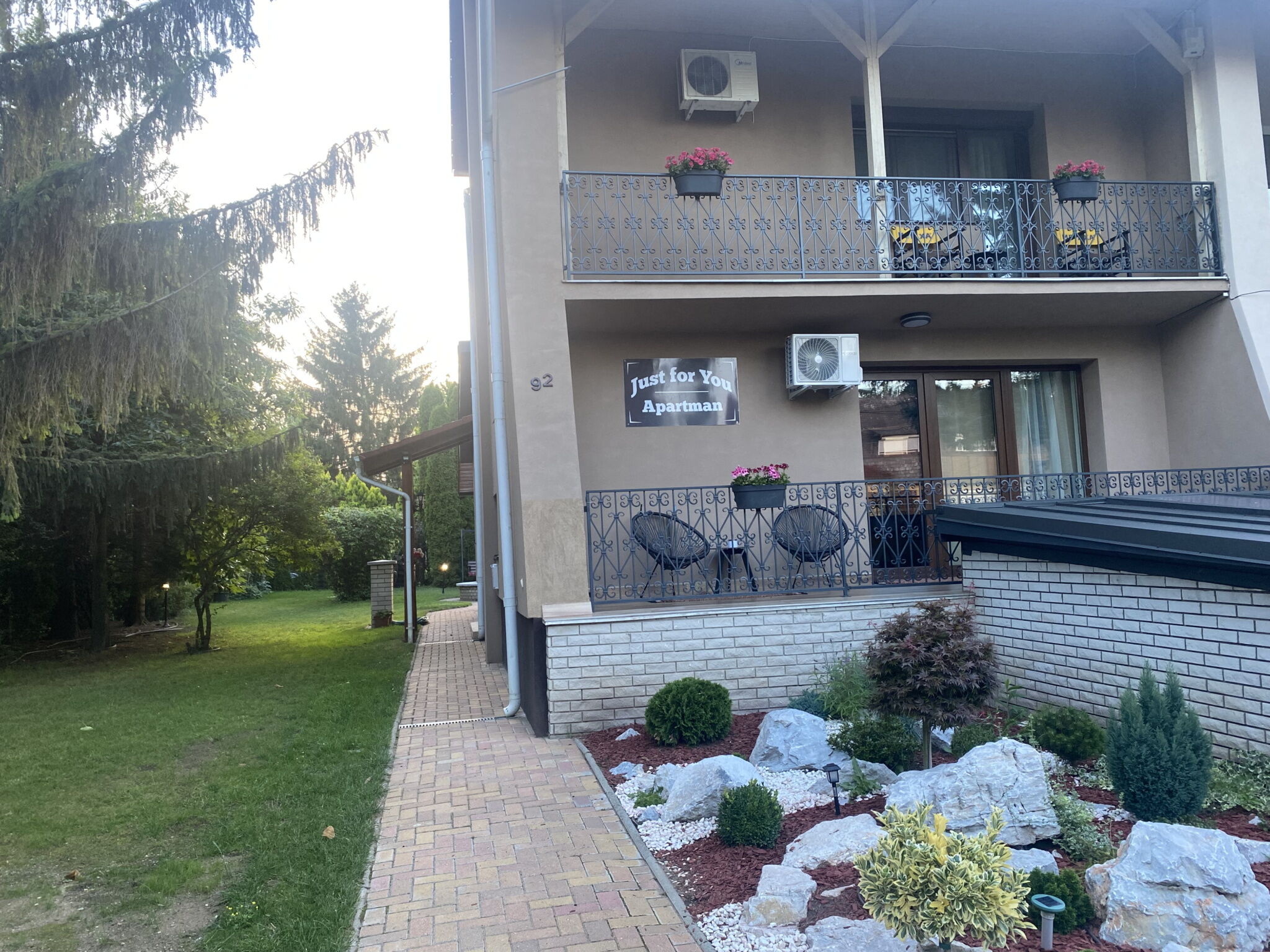 Just For You Apartman Nyiregyhaza Sosto