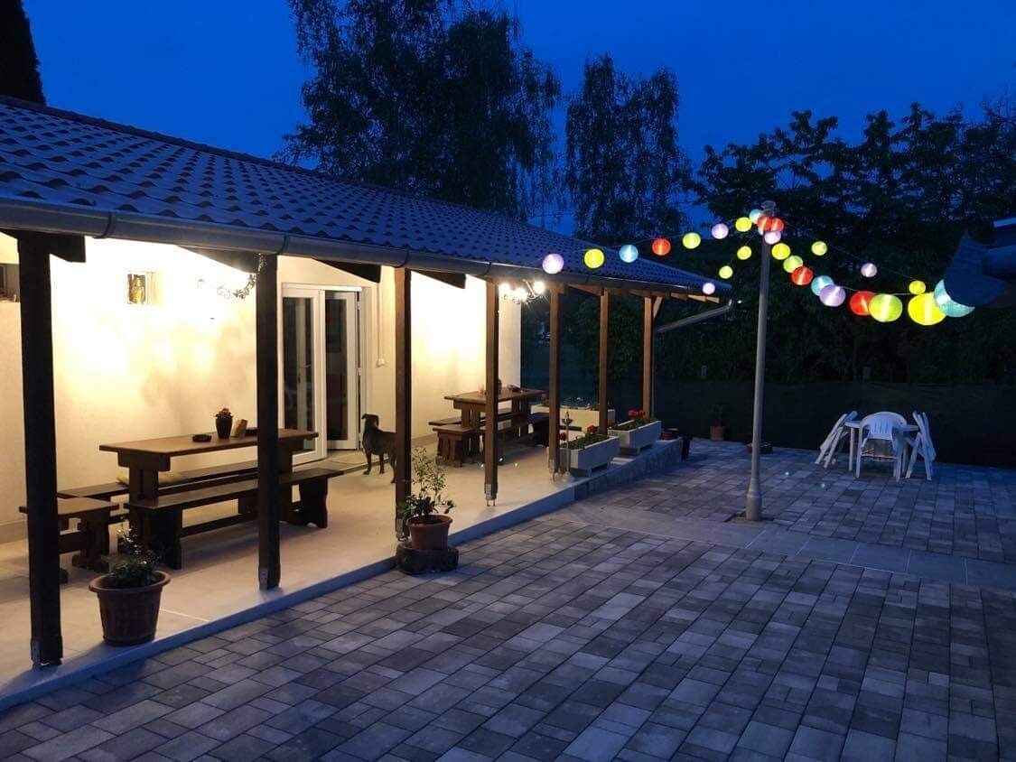 Klara Apartmanhaz Orfu