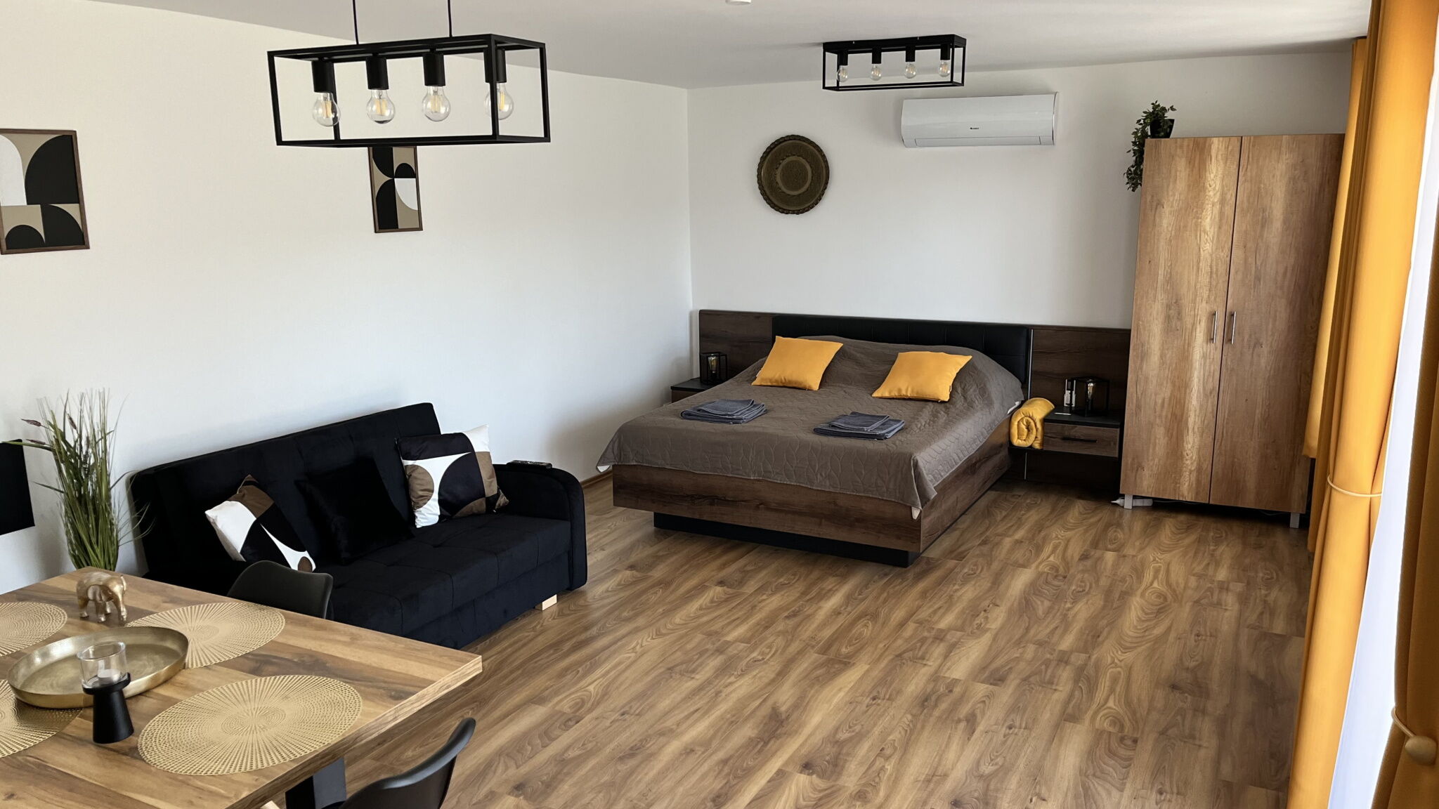 A1 Apartman Orfu