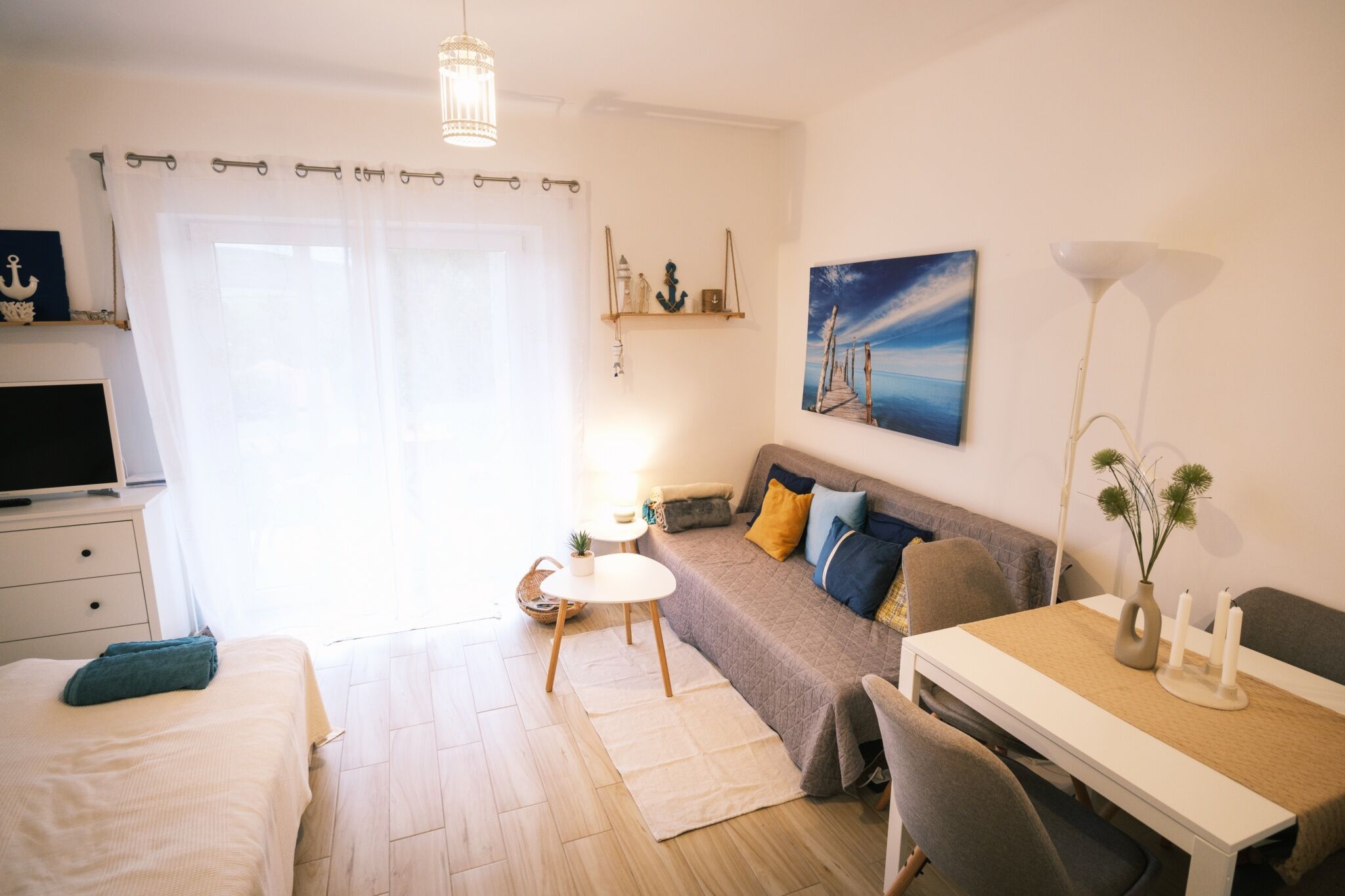 Kismano Apartman Orfu