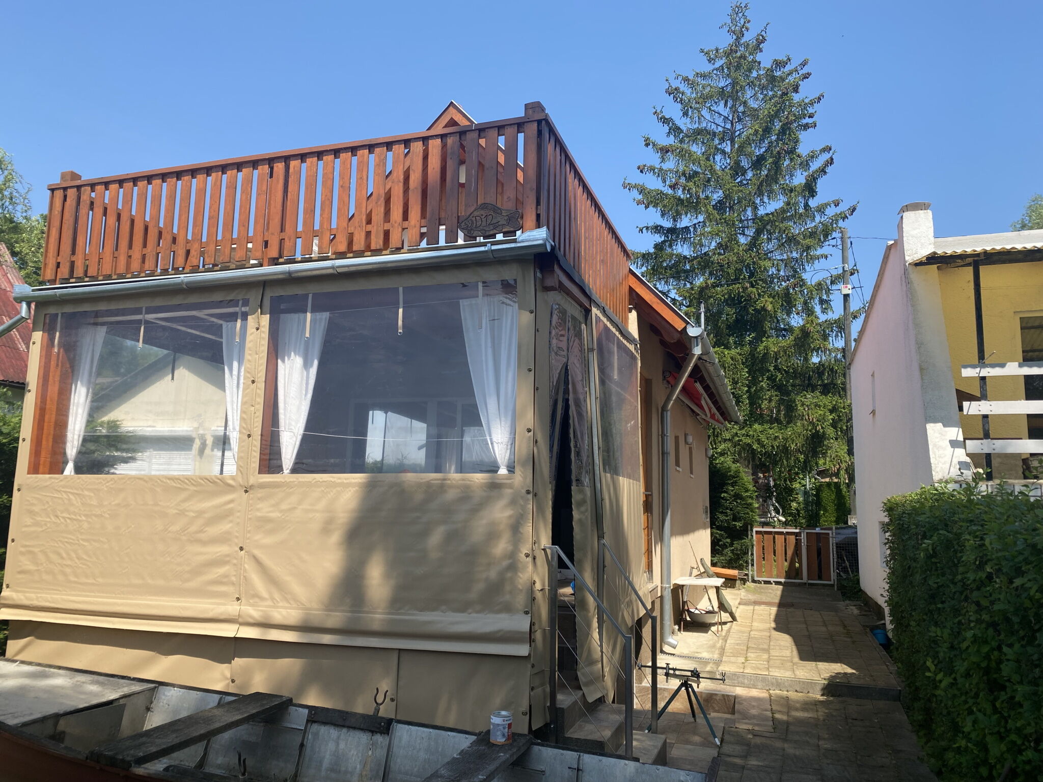 Menta Apartman Orfu