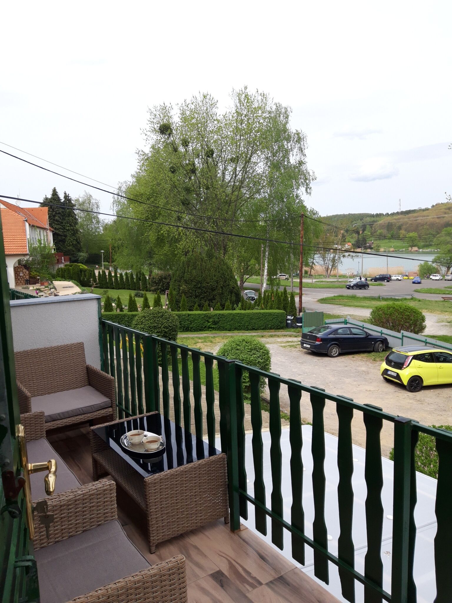 Gabor Apartman Orfu
