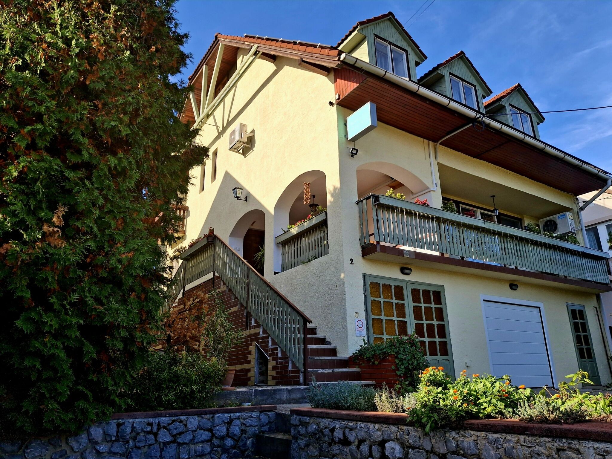 Bermuda Apartman Orfu