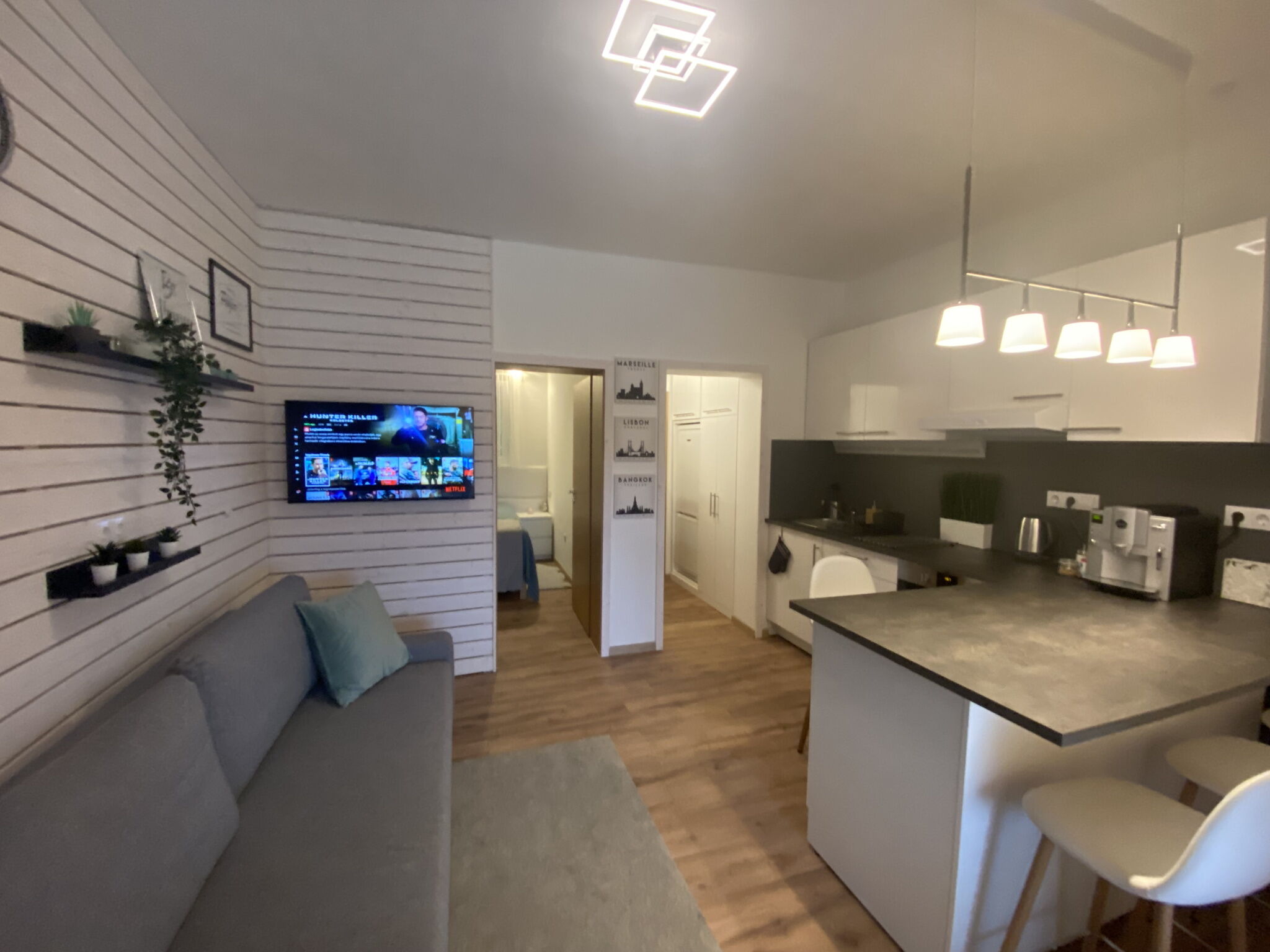 Paja Apartman Orfu