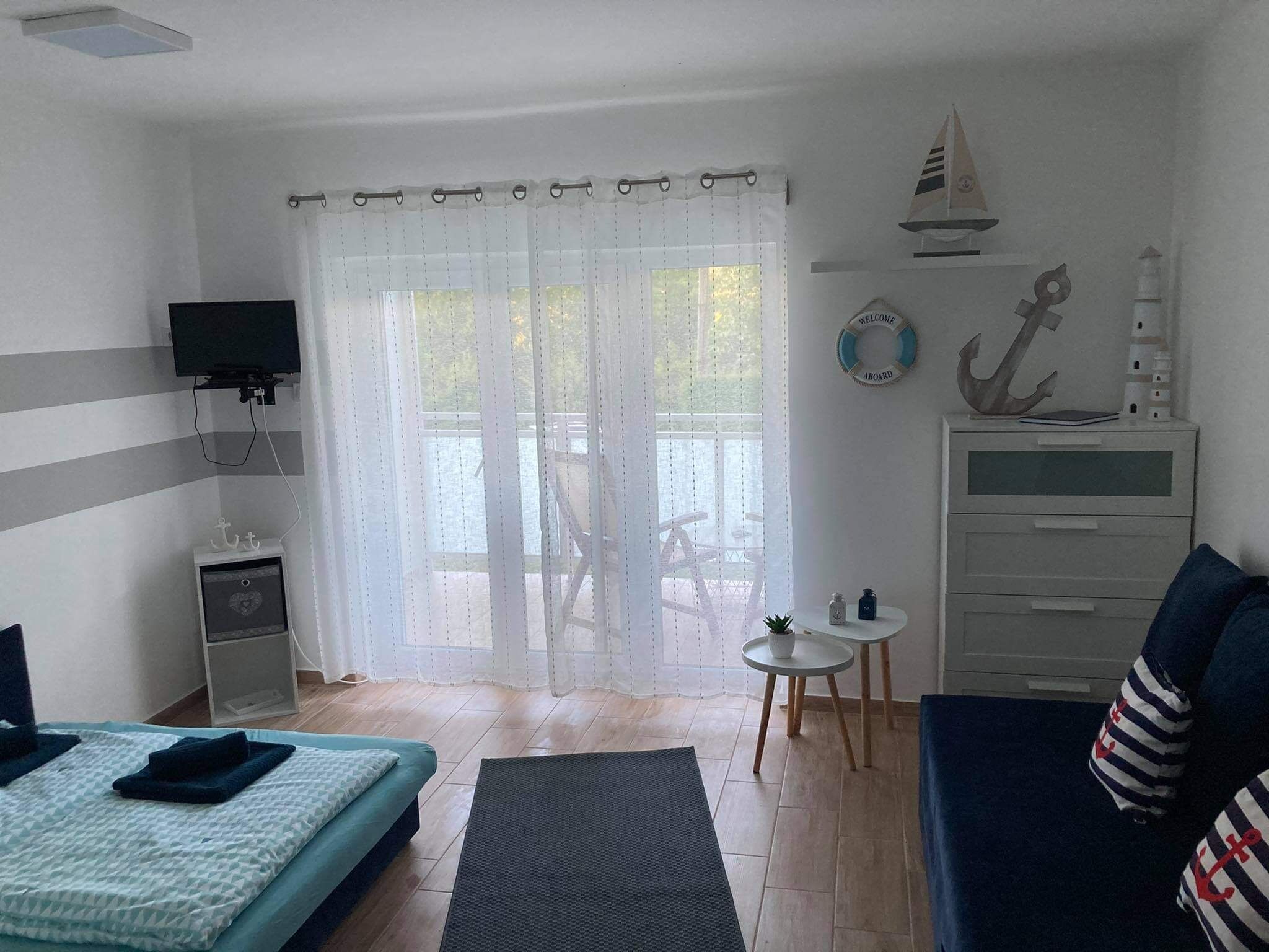 Tengerszem Apartman Orfu