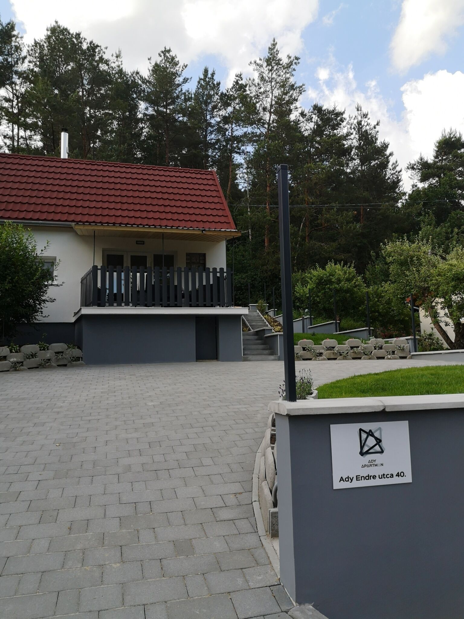 Ady Apartman Orfu