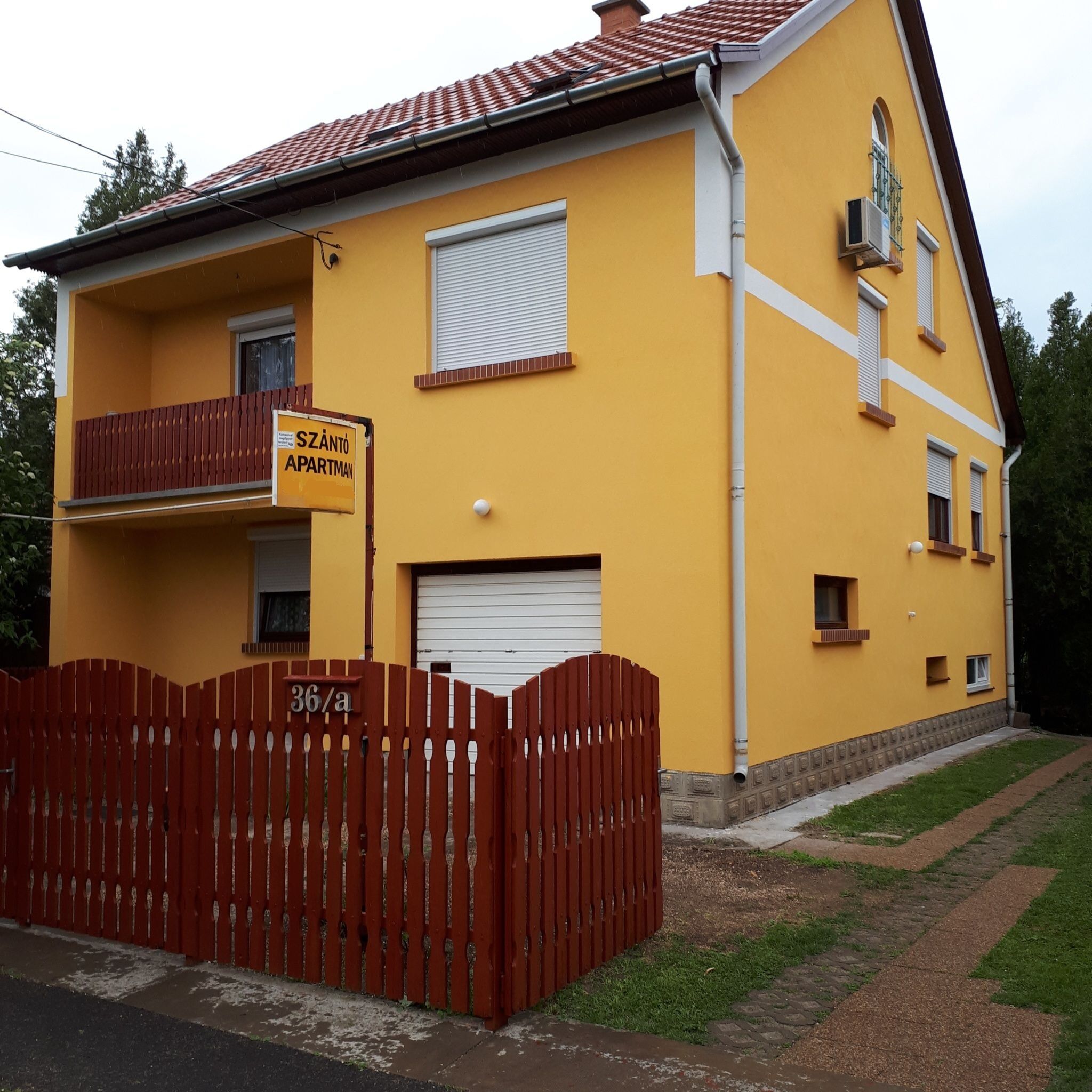 Szanto Apartman Oroshaza